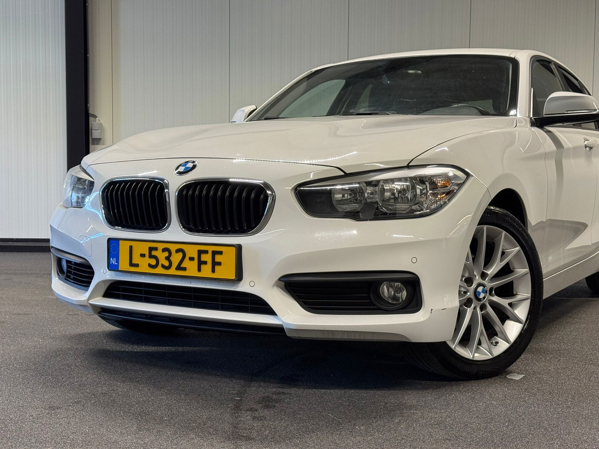 Foto van BMW 118i