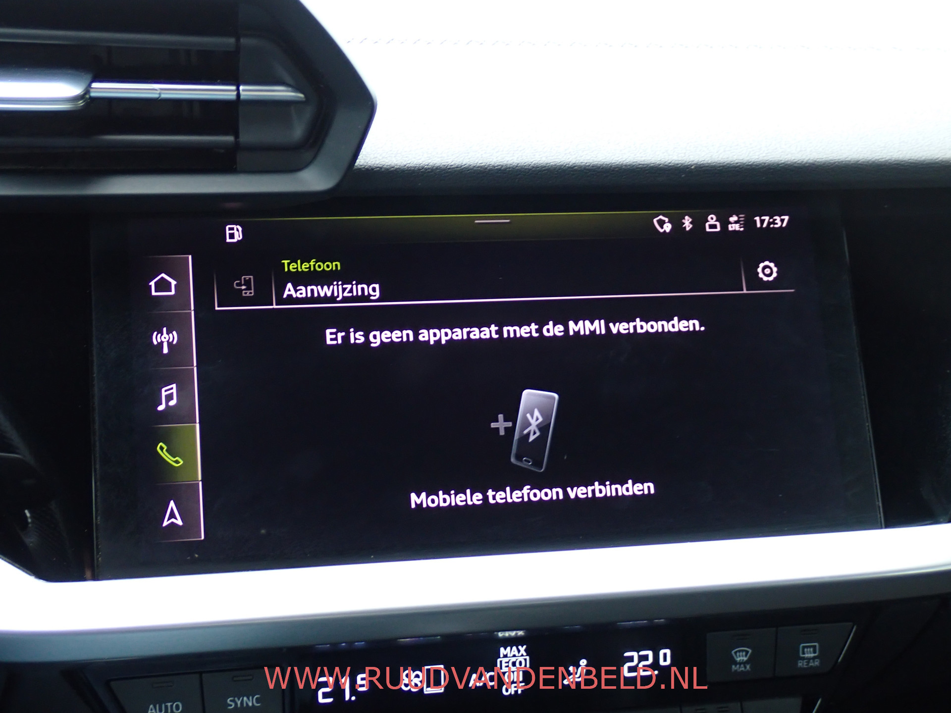 Foto van Audi A3 Sportback