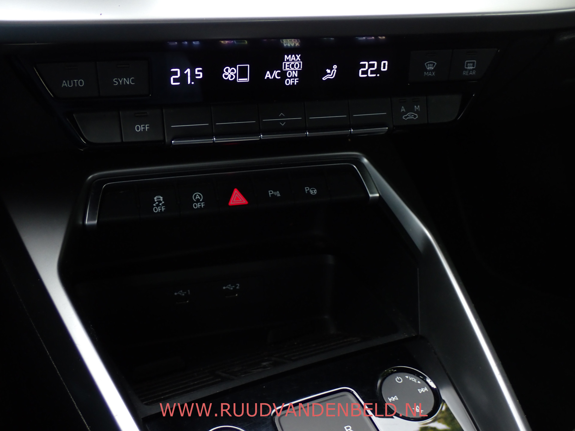 Foto van Audi A3 Sportback