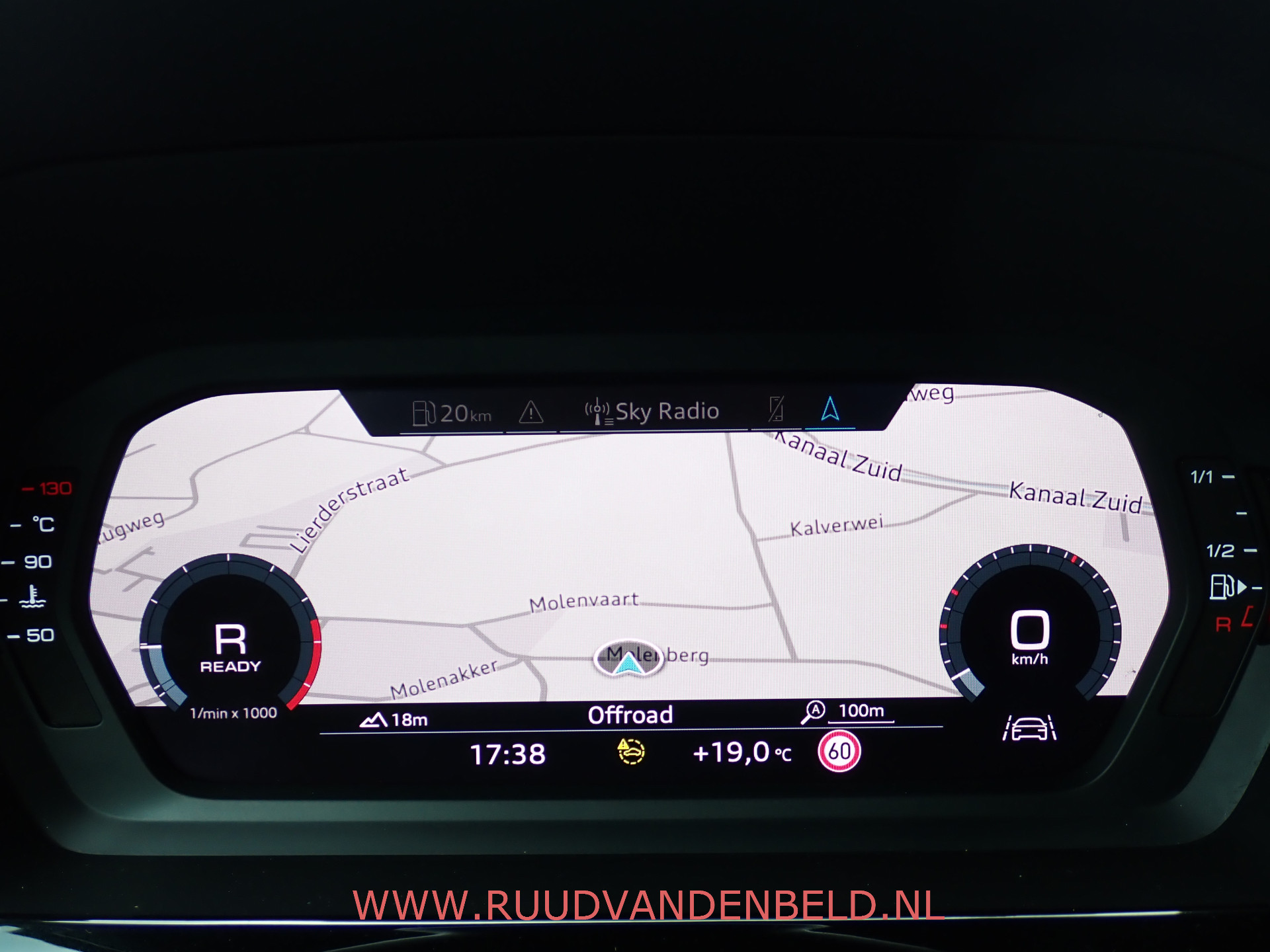 Foto van Audi A3 Sportback