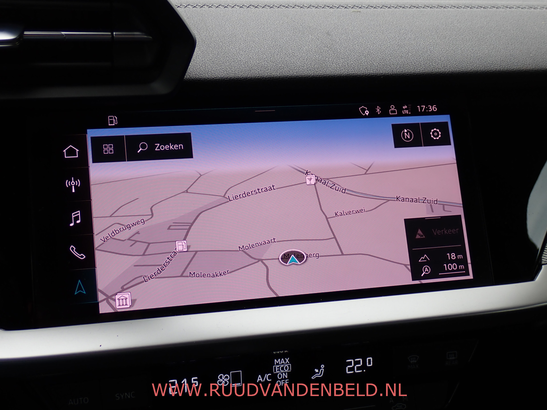Foto van Audi A3 Sportback