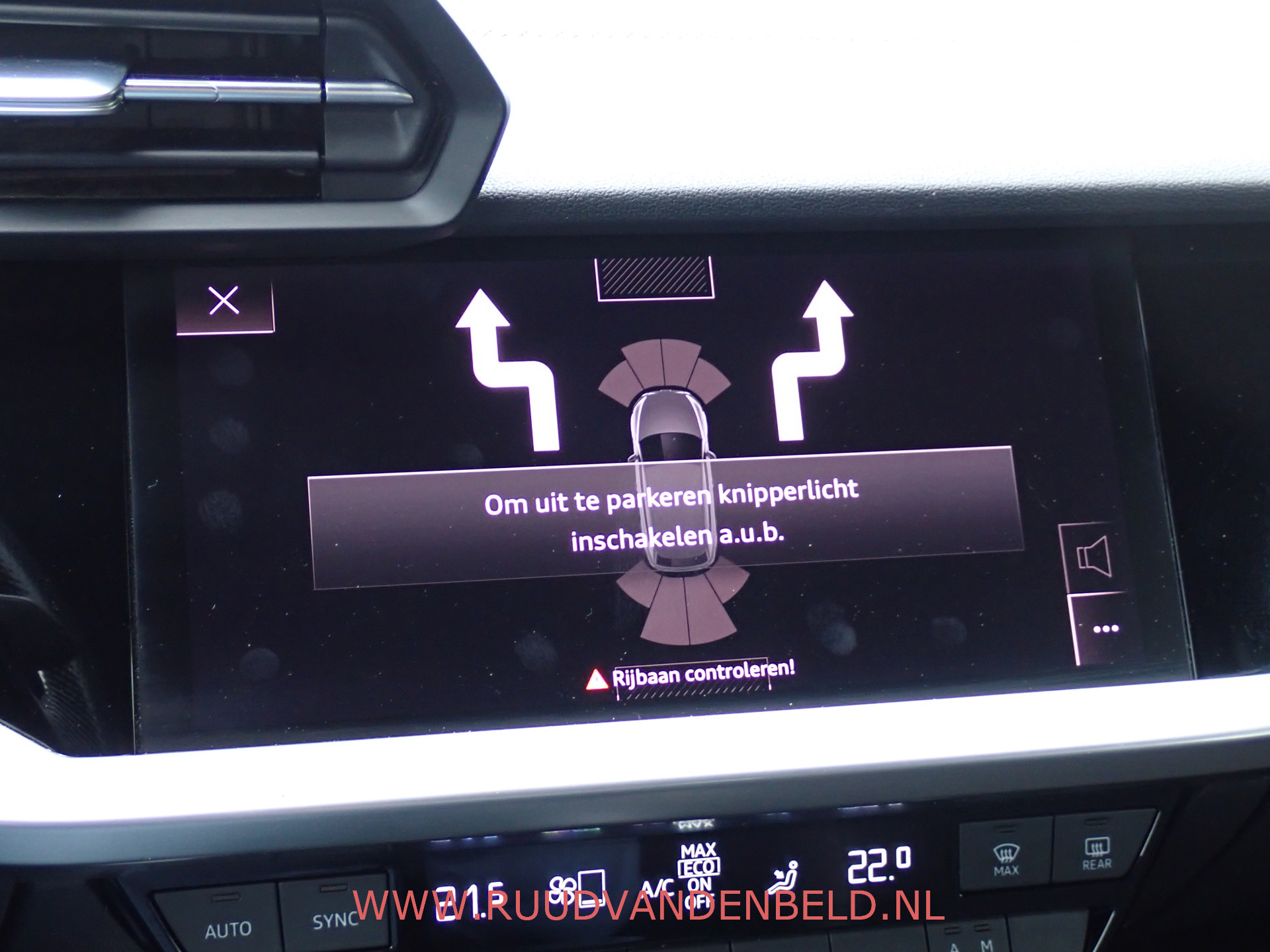 Foto van Audi A3 Sportback