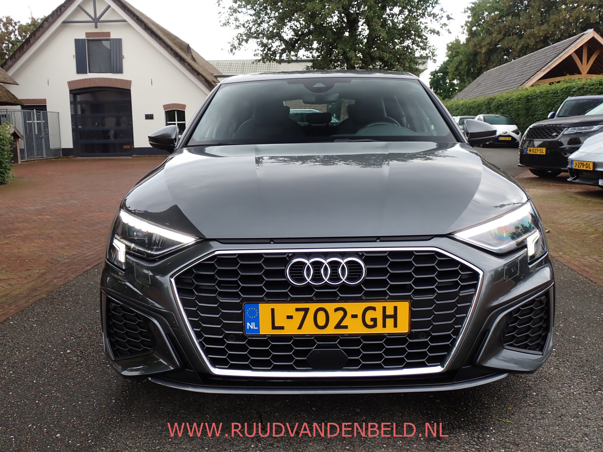Foto van Audi A3 Sportback