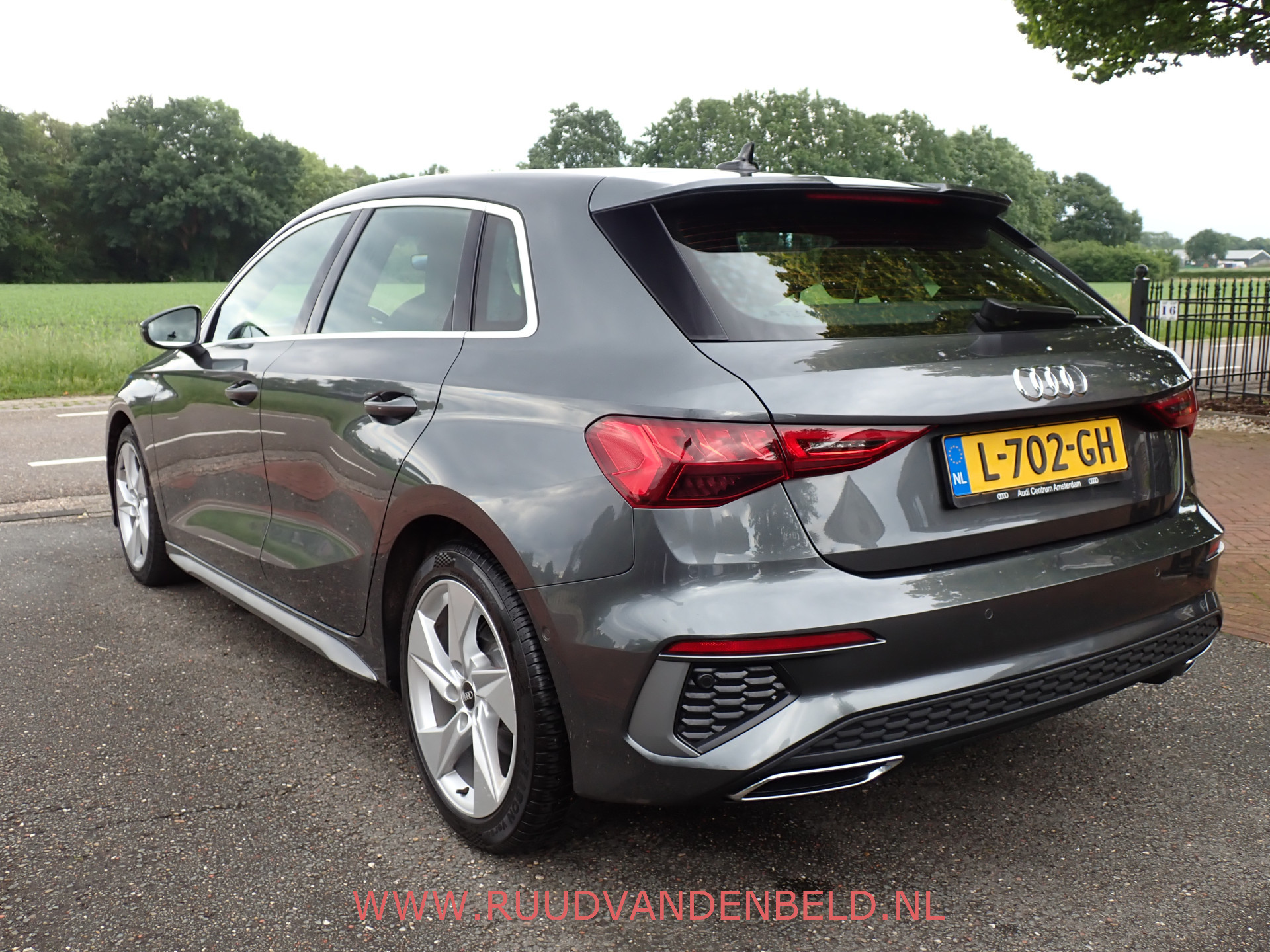 Foto van Audi A3 Sportback