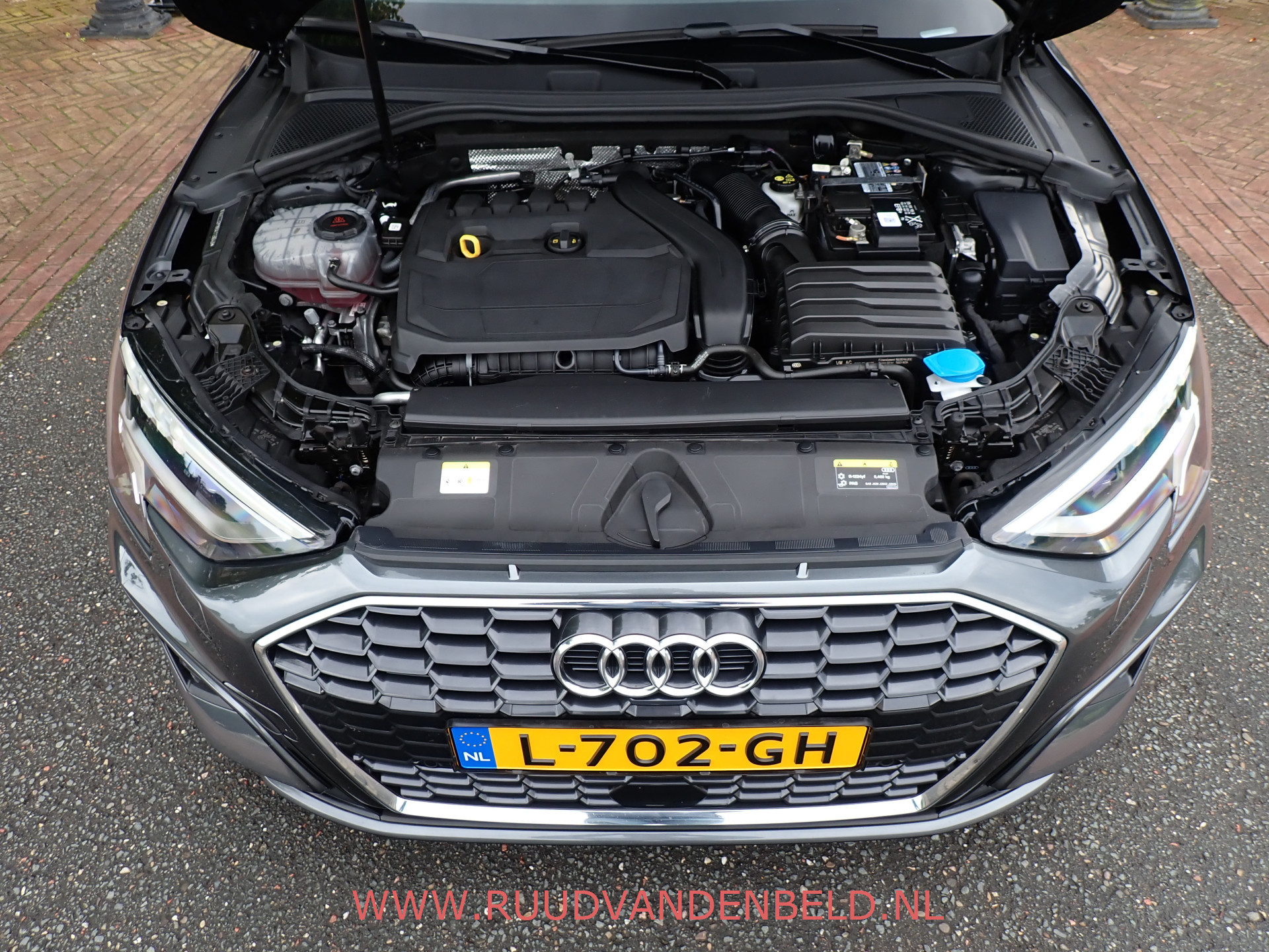 Foto van Audi A3 Sportback