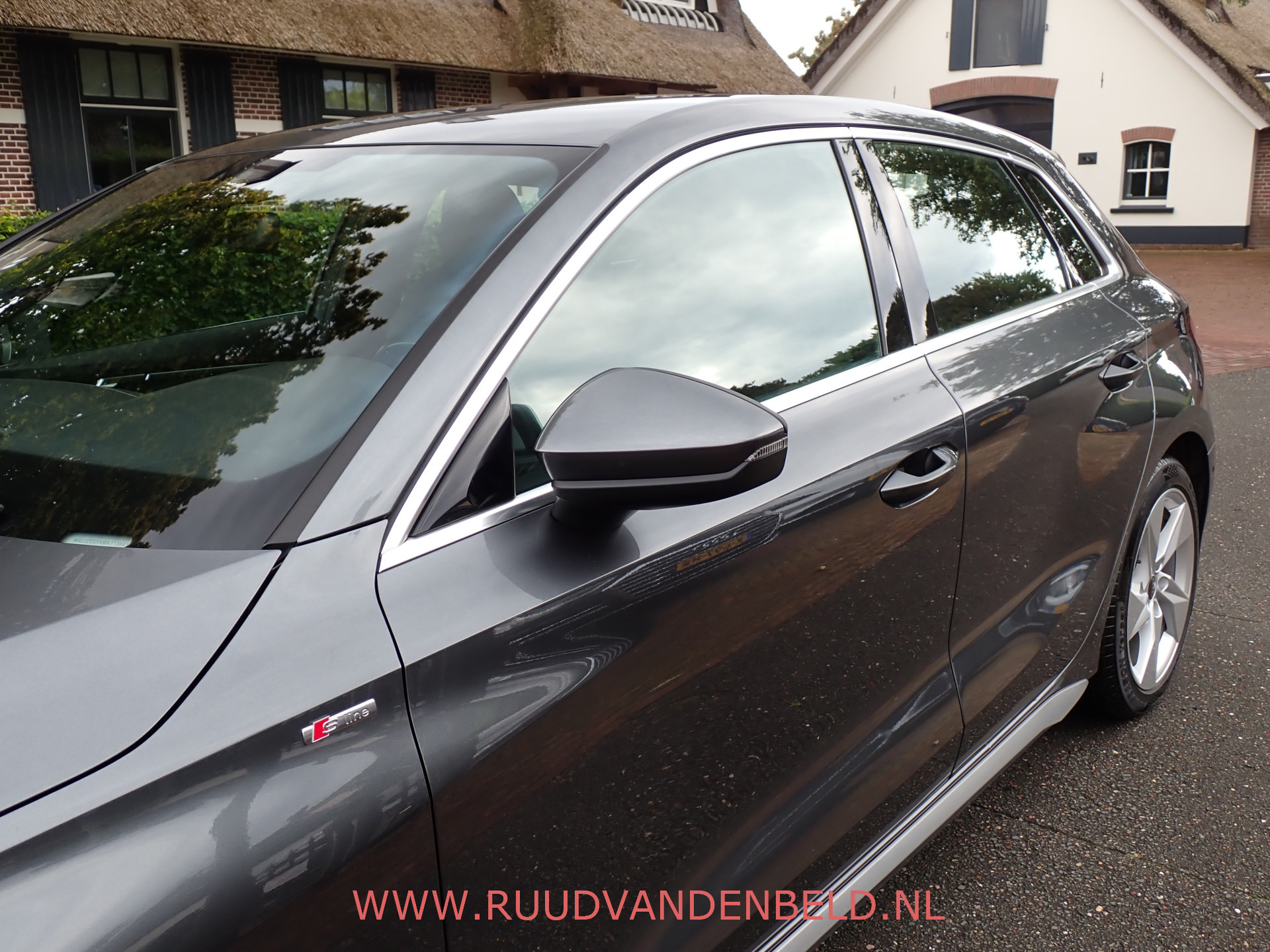 Foto van Audi A3 Sportback
