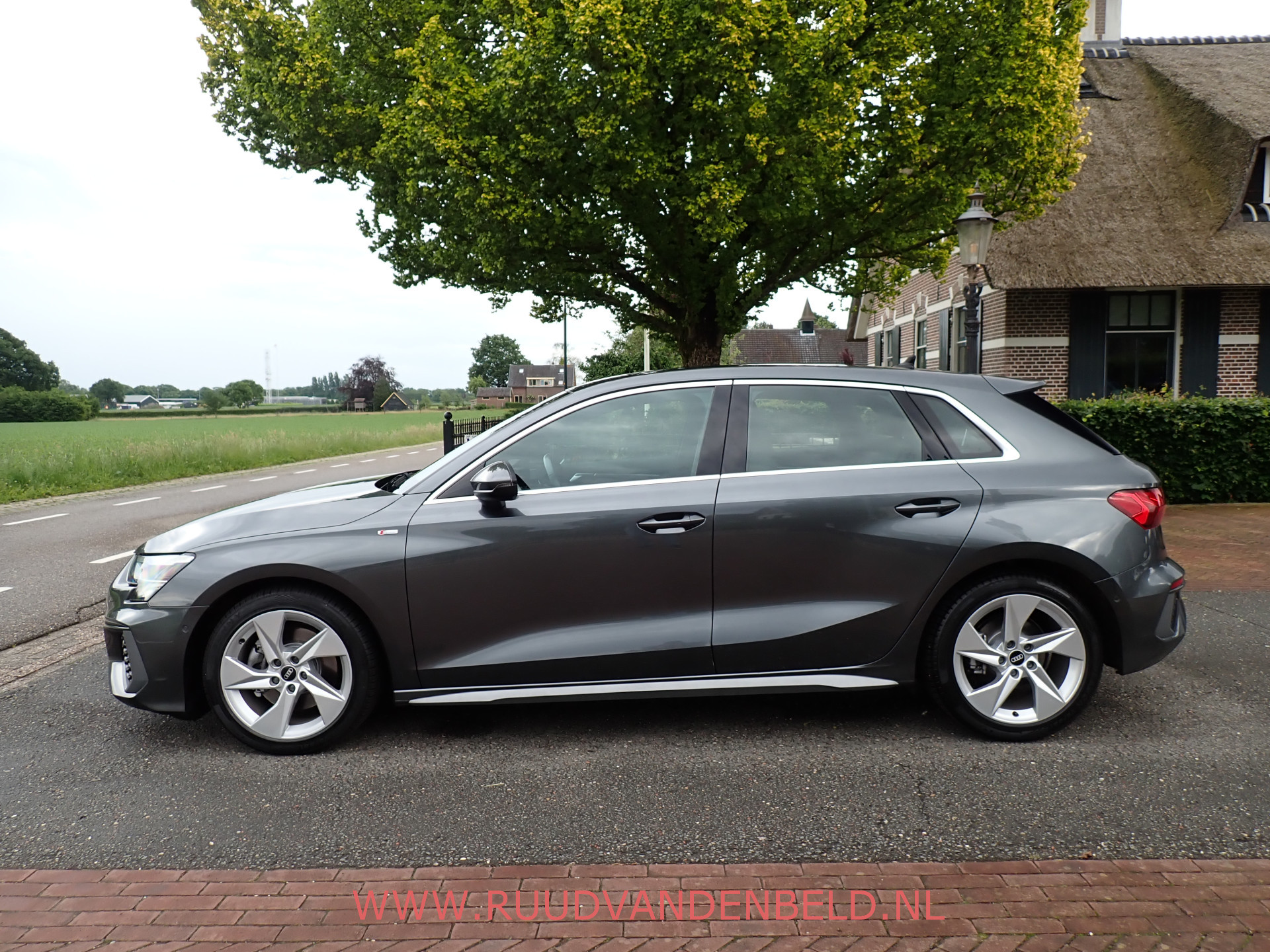 Foto van Audi A3 Sportback