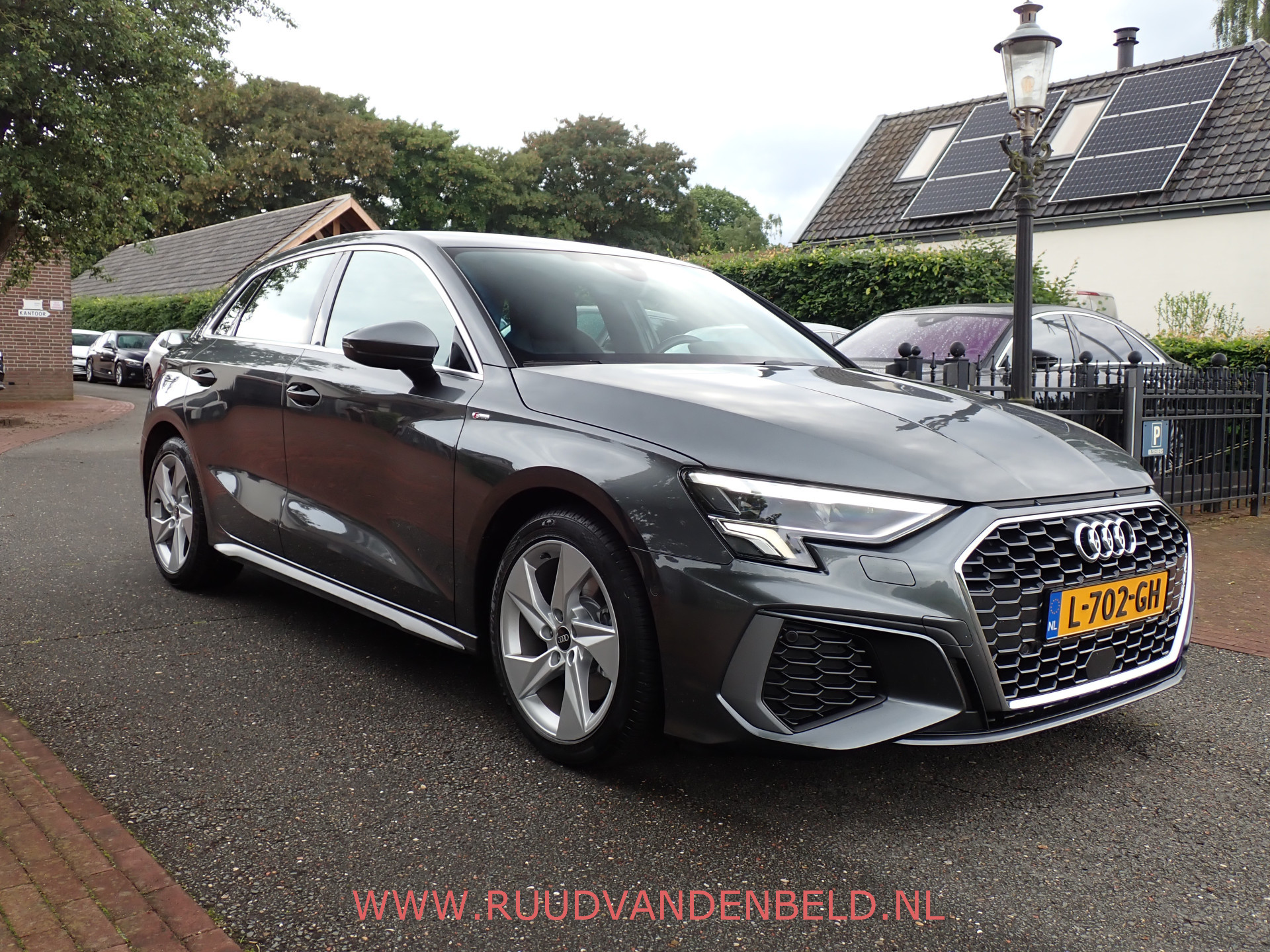 Foto van Audi A3 Sportback