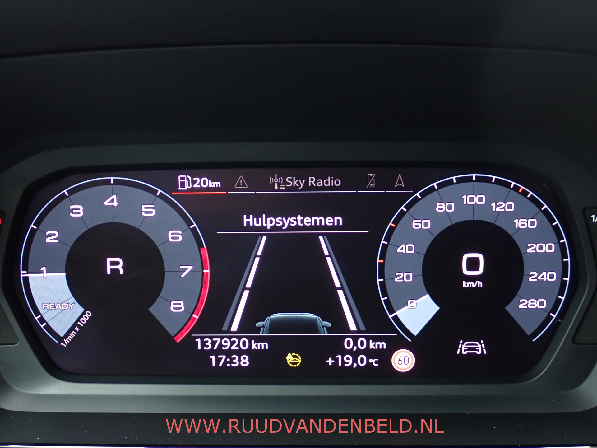 Foto van Audi A3 Sportback