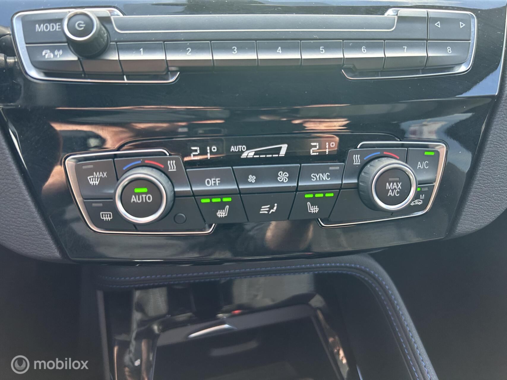 Foto van BMW X1 Sdrive20i