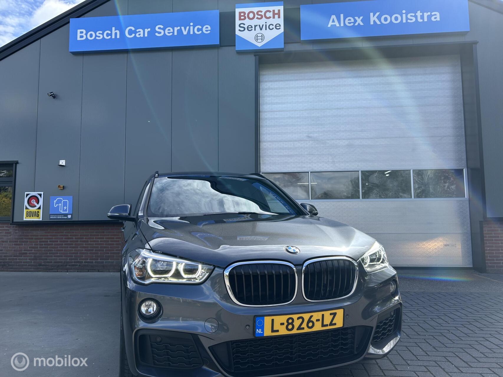 Foto van BMW X1 Sdrive20i