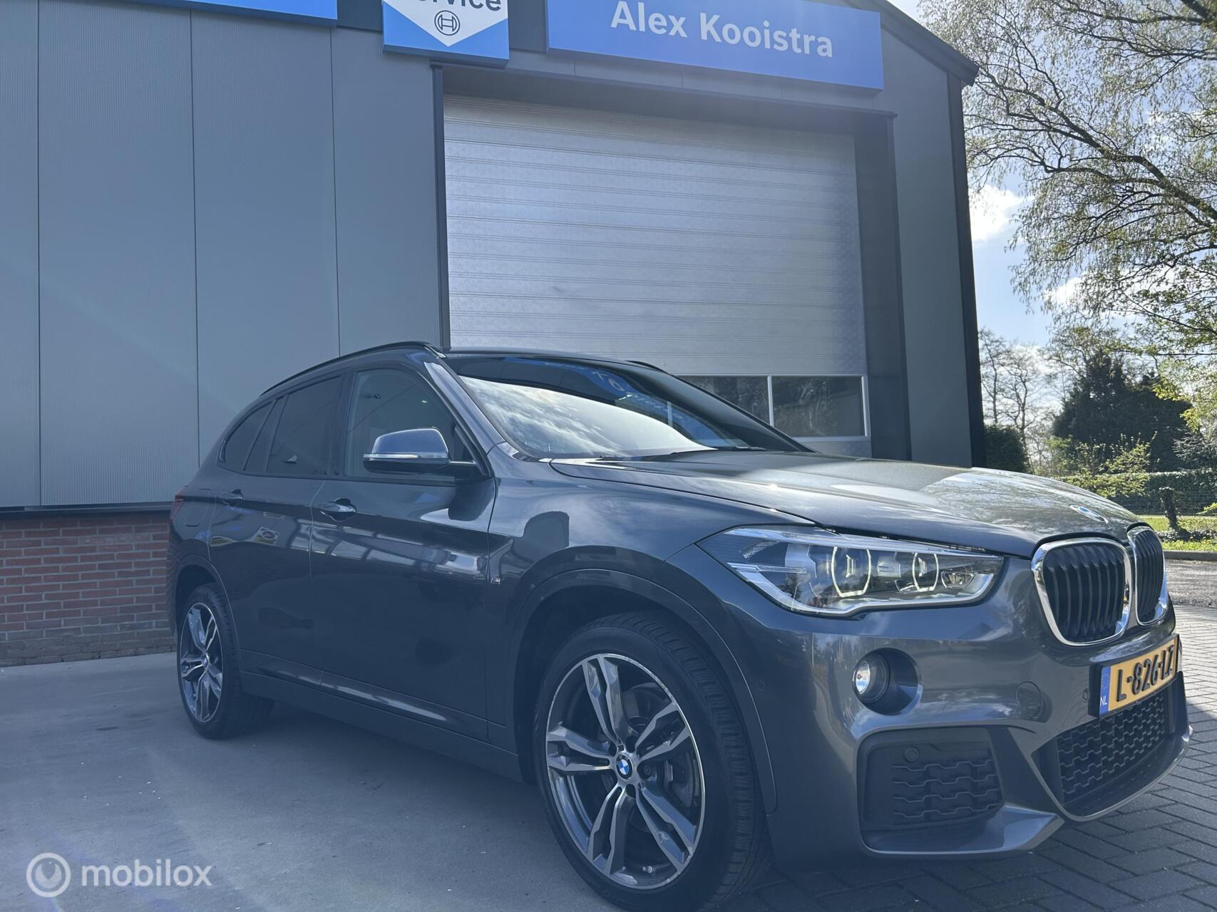 Foto van BMW X1 Sdrive20i