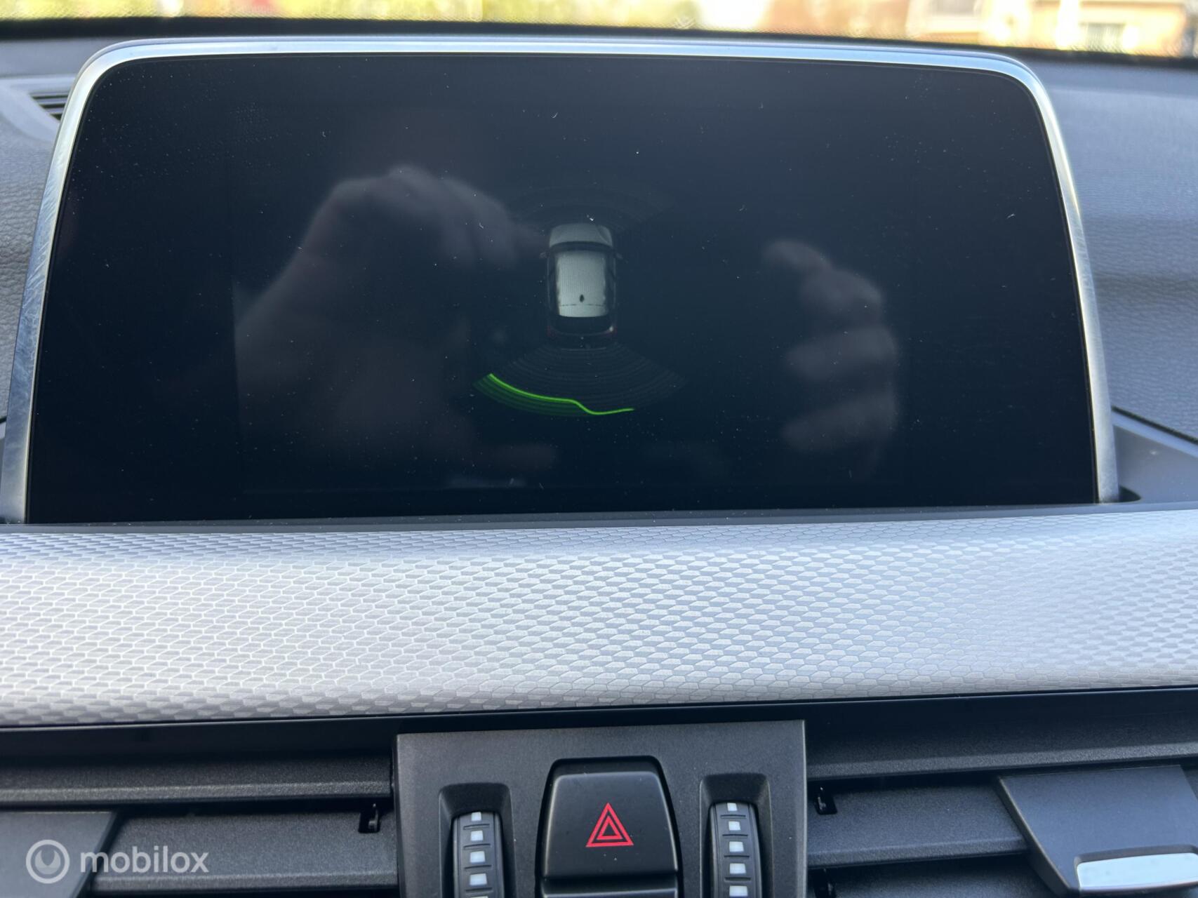 Foto van BMW X1 Sdrive20i