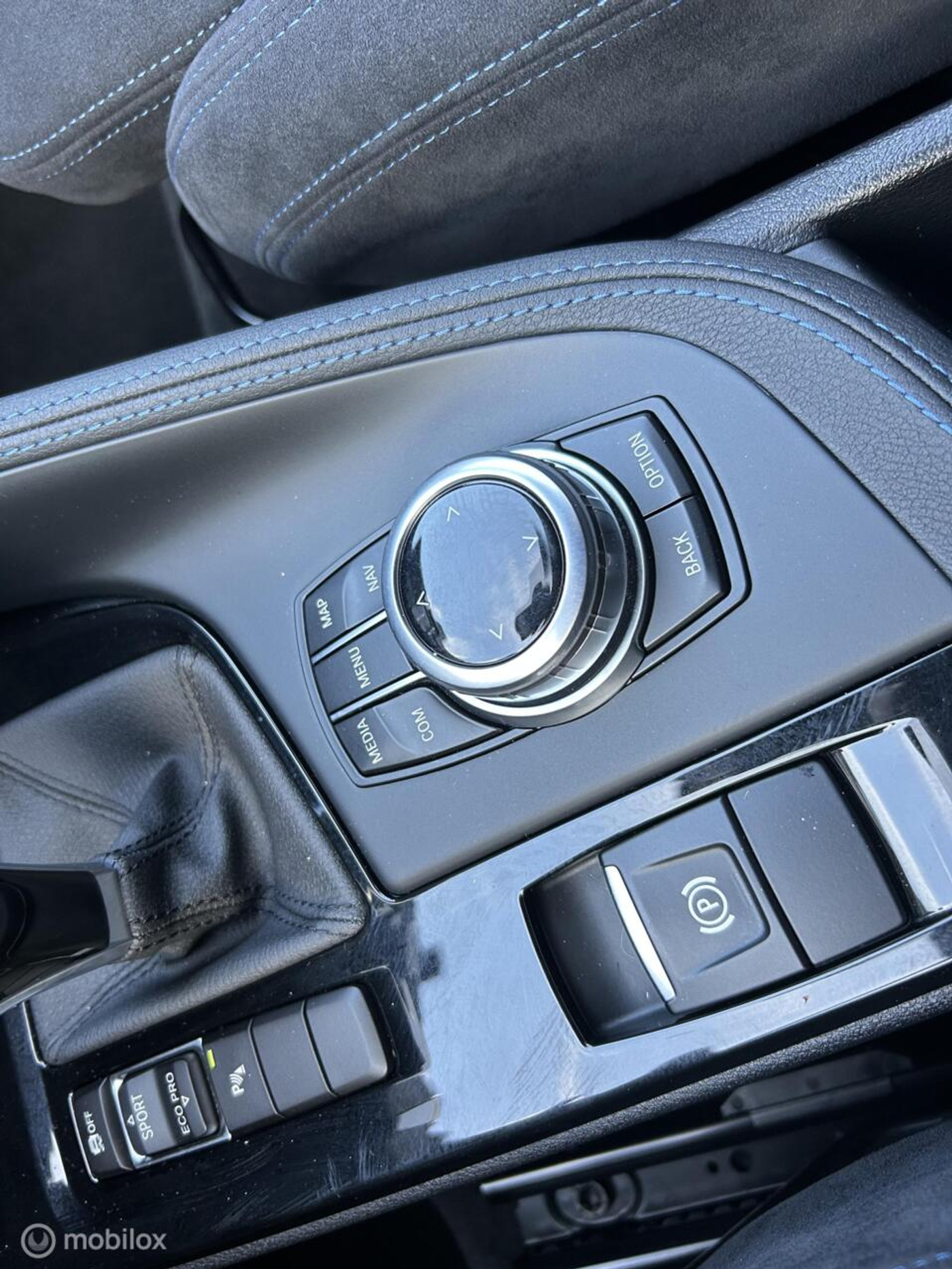 Foto van BMW X1 Sdrive20i