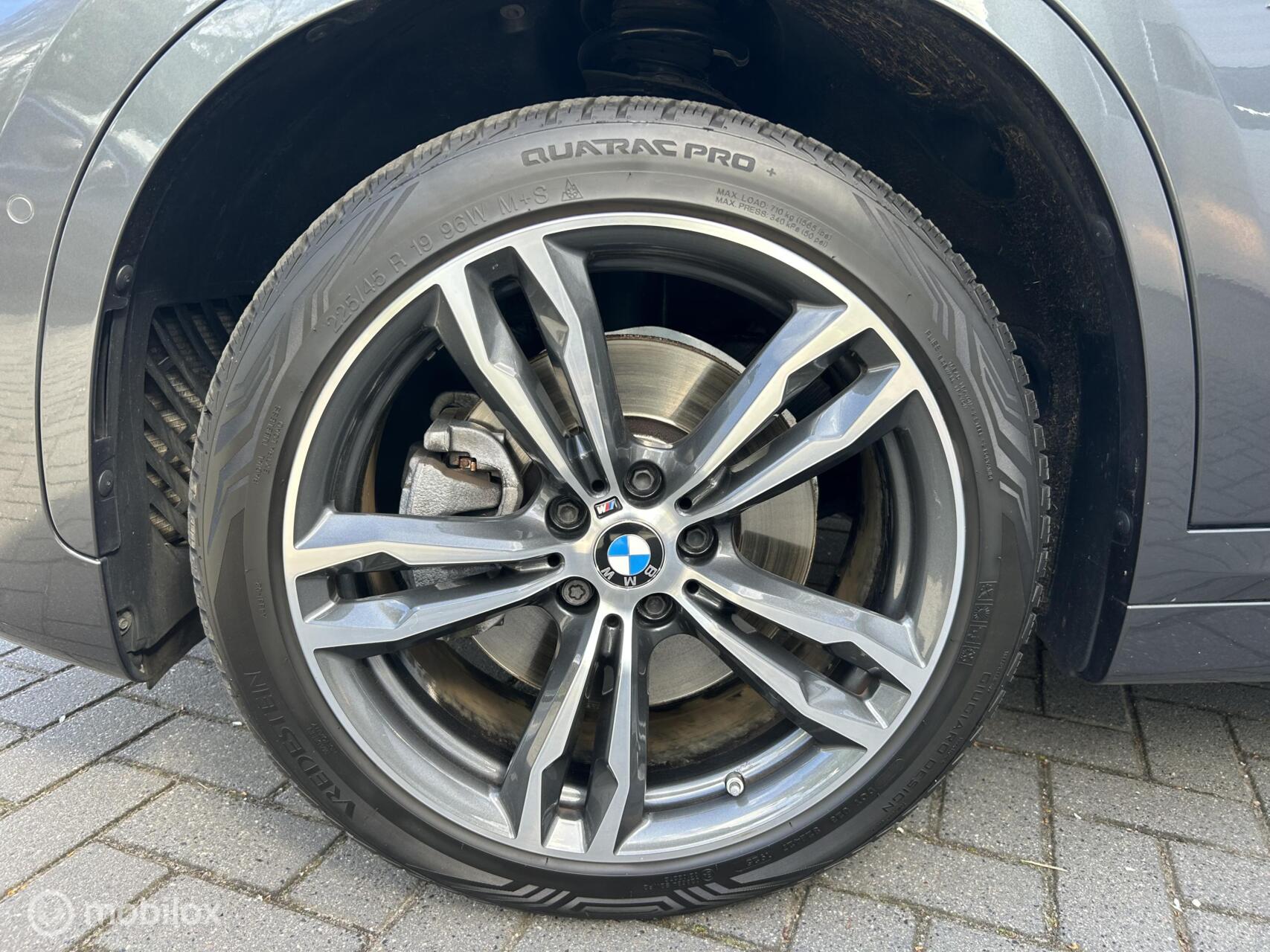 Foto van BMW X1 Sdrive20i