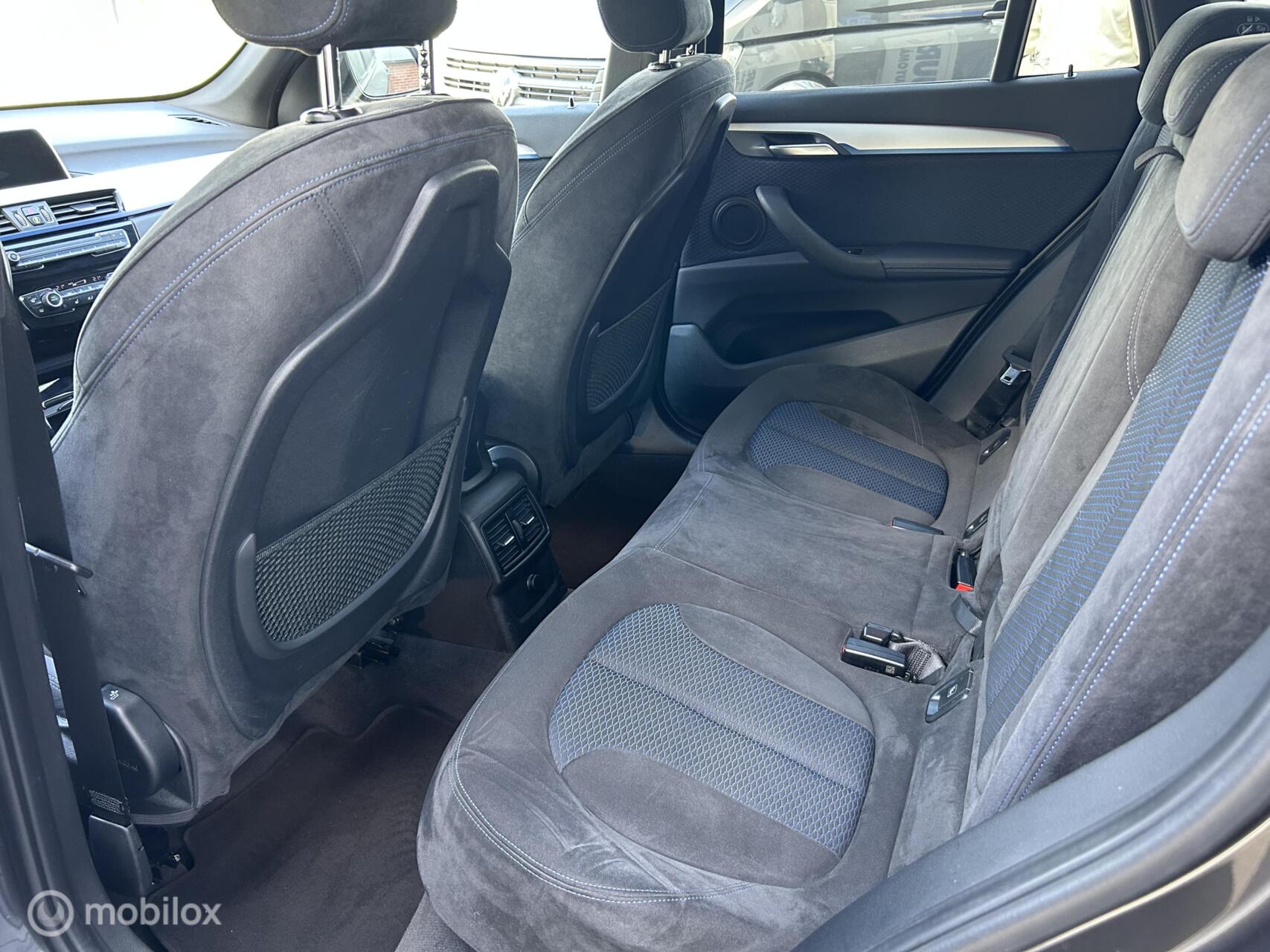 Foto van BMW X1 Sdrive20i