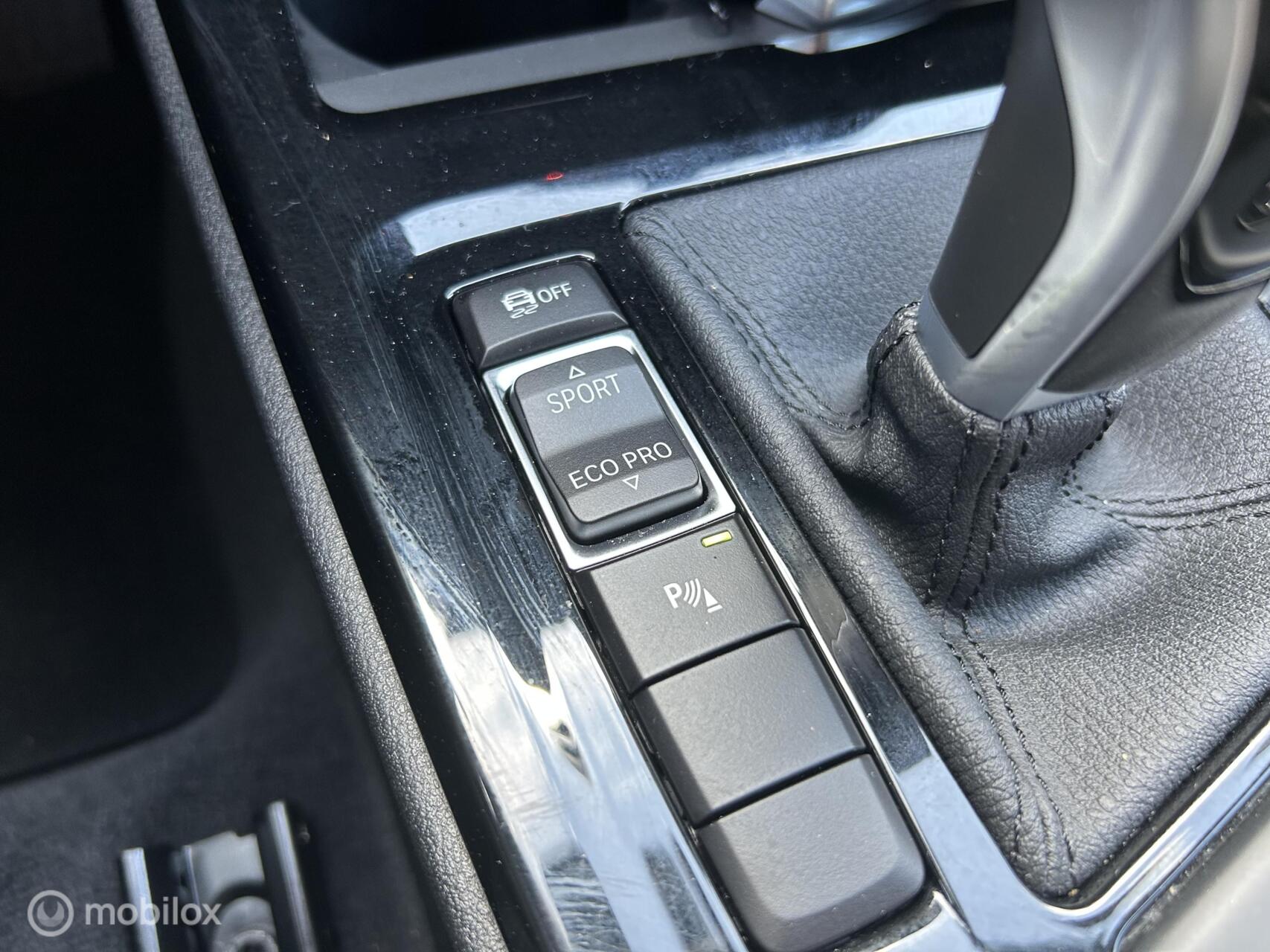 Foto van BMW X1 Sdrive20i