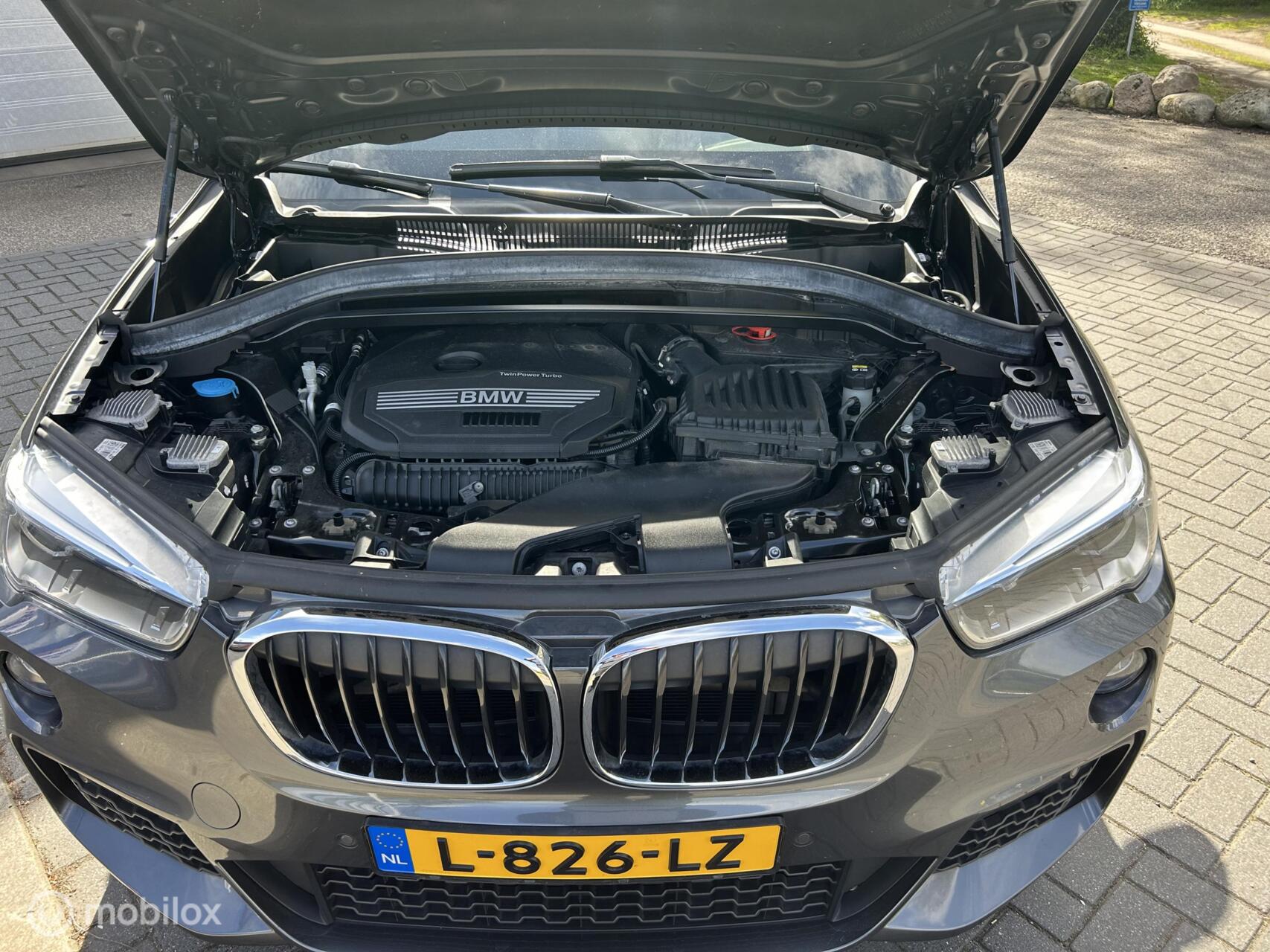 Foto van BMW X1 Sdrive20i