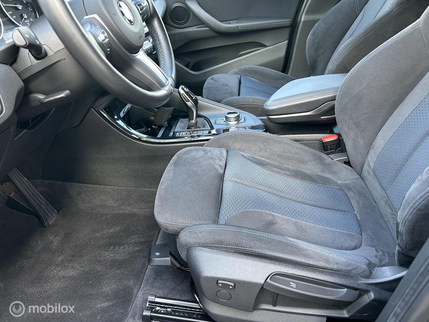 Foto van BMW X1 Sdrive20i