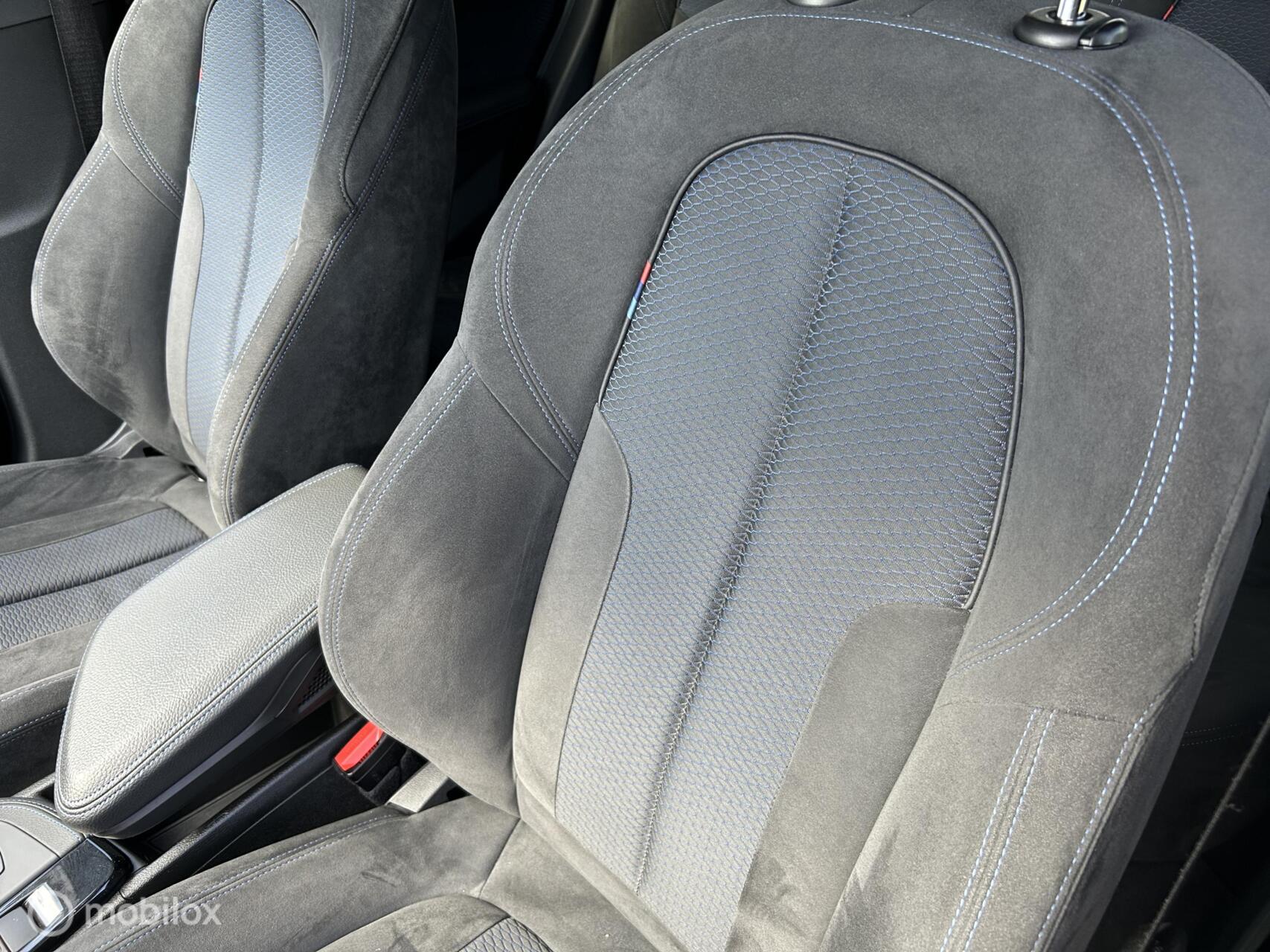 Foto van BMW X1 Sdrive20i