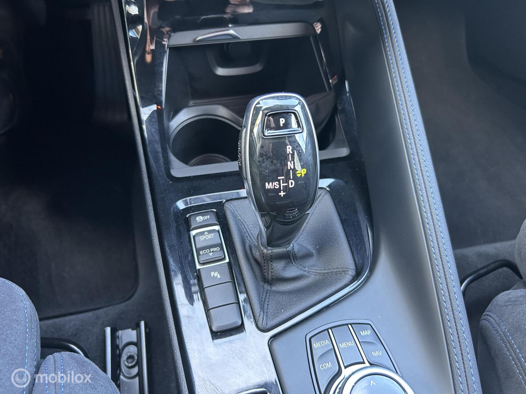 Foto van BMW X1 Sdrive20i