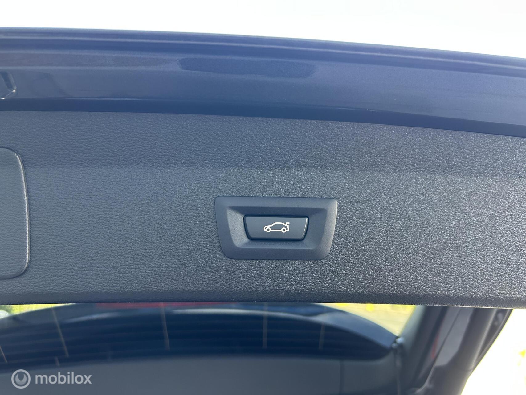 Foto van BMW X1 Sdrive20i