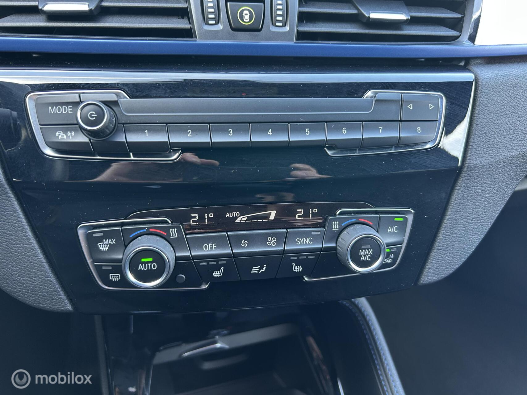Foto van BMW X1 Sdrive20i