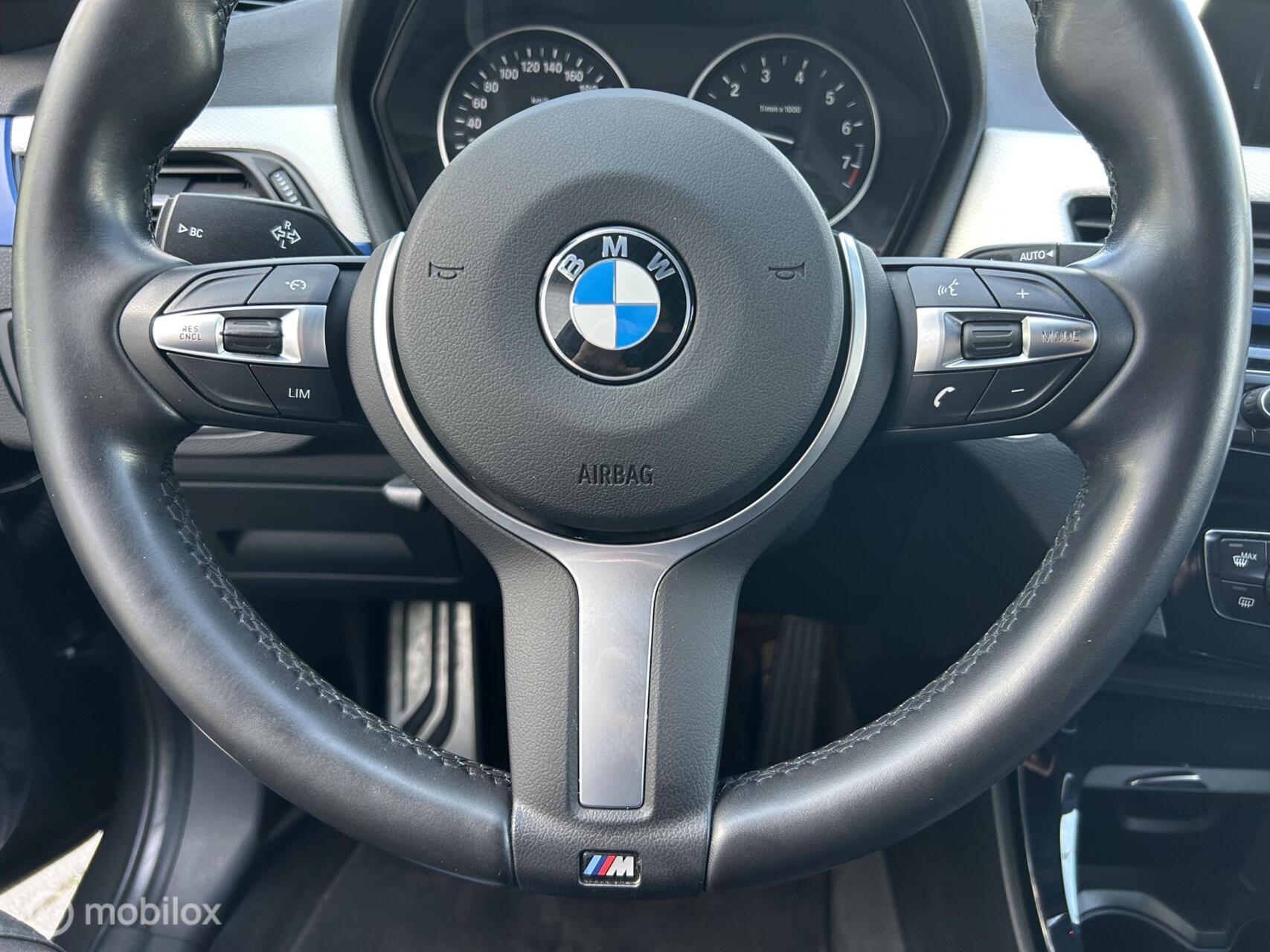 Foto van BMW X1 Sdrive20i