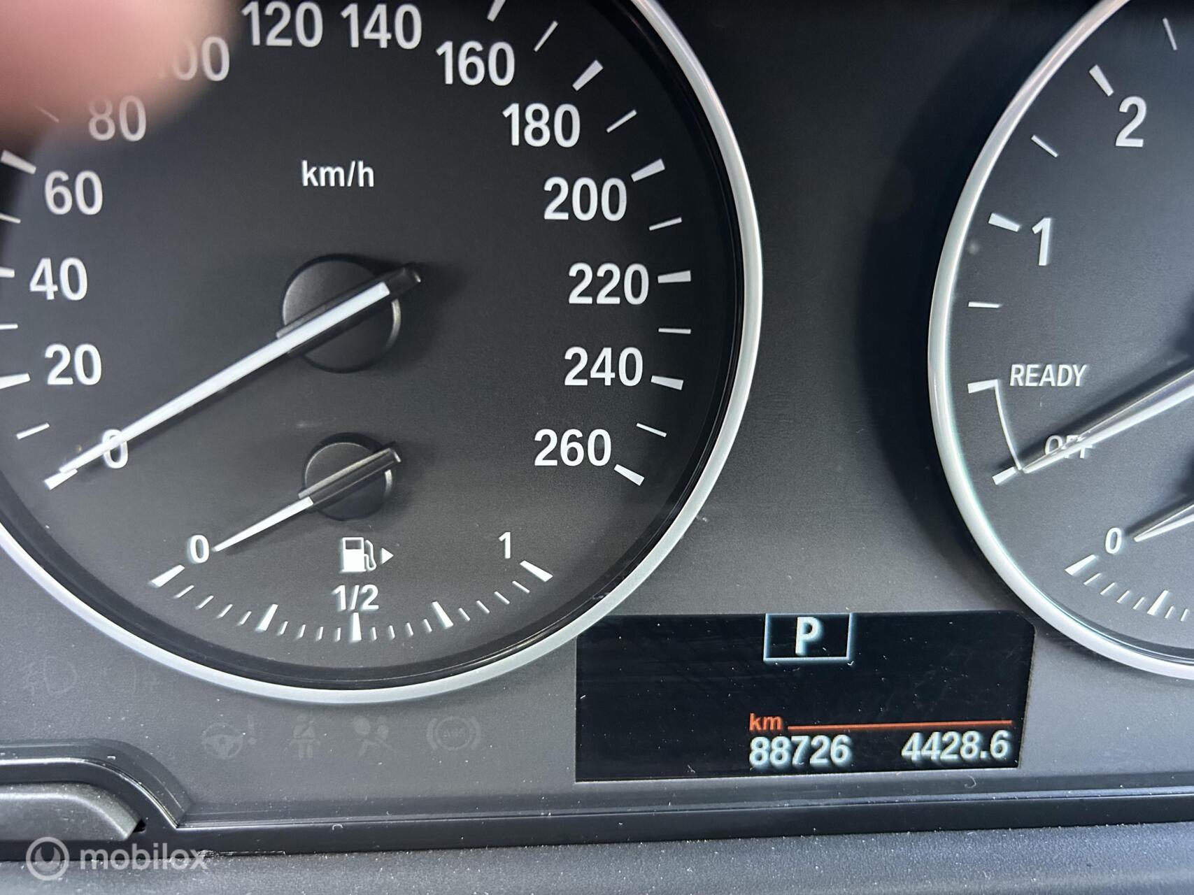 Foto van BMW X1 Sdrive20i
