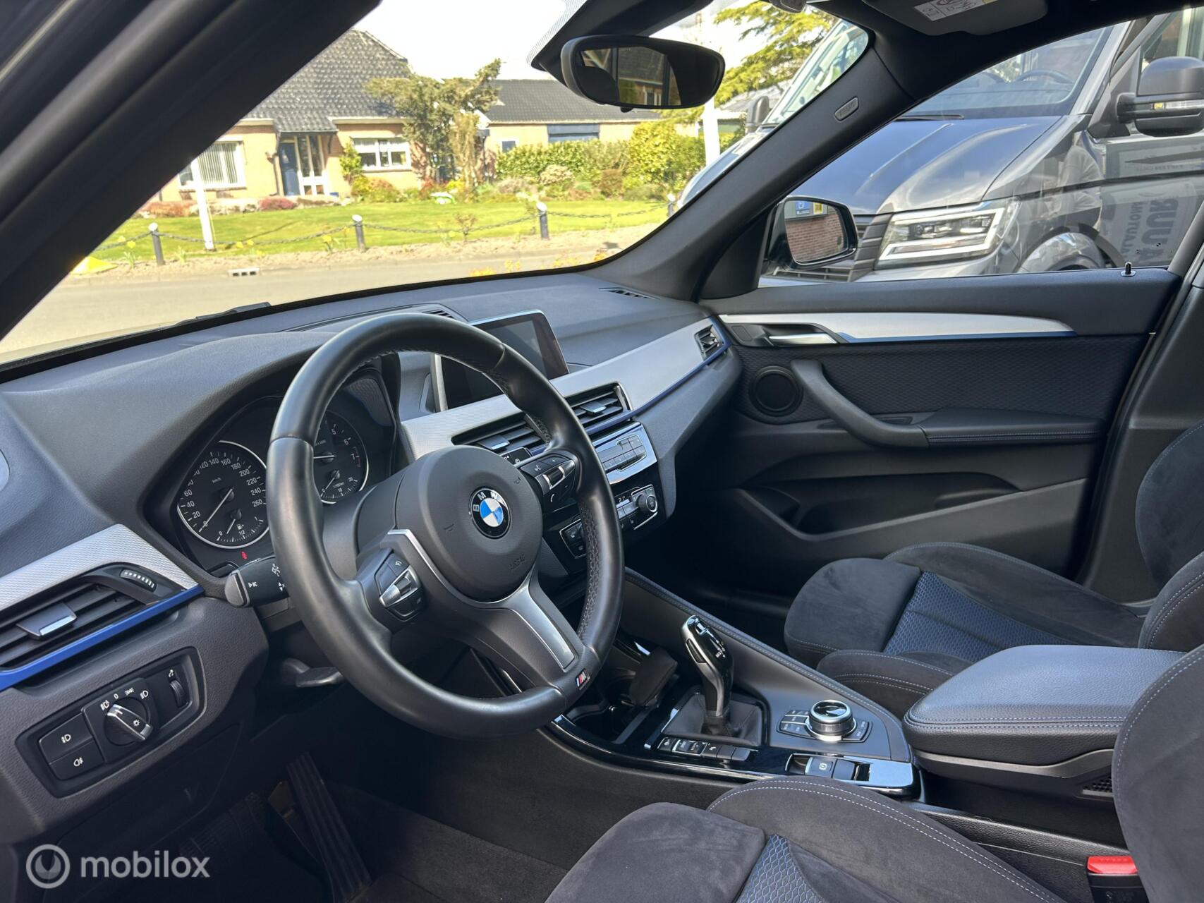 Foto van BMW X1 Sdrive20i
