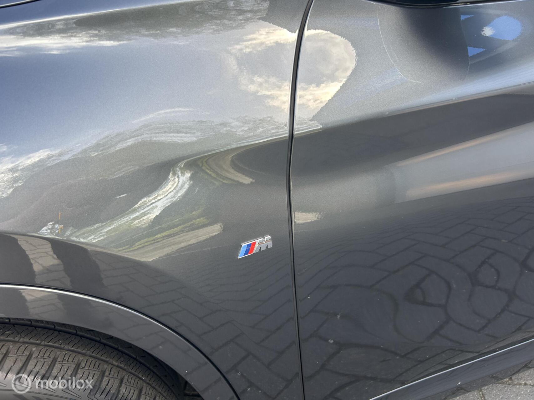 Foto van BMW X1 Sdrive20i