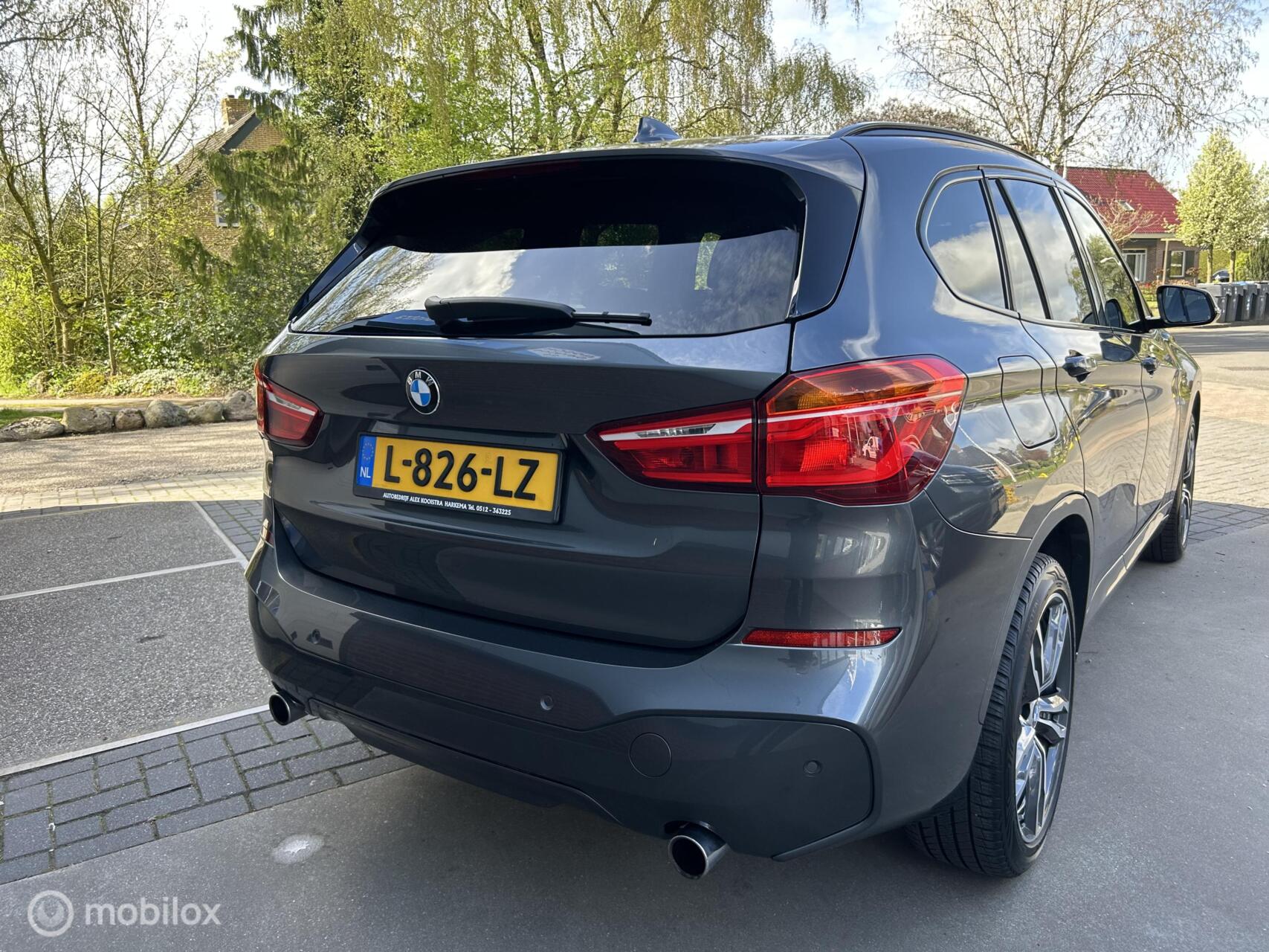 Foto van BMW X1 Sdrive20i