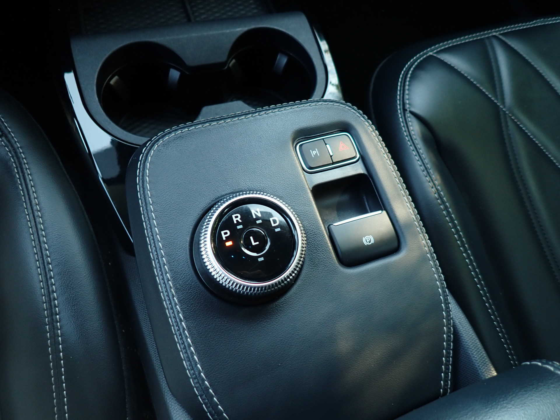 Foto van Ford Mustang Mach-e