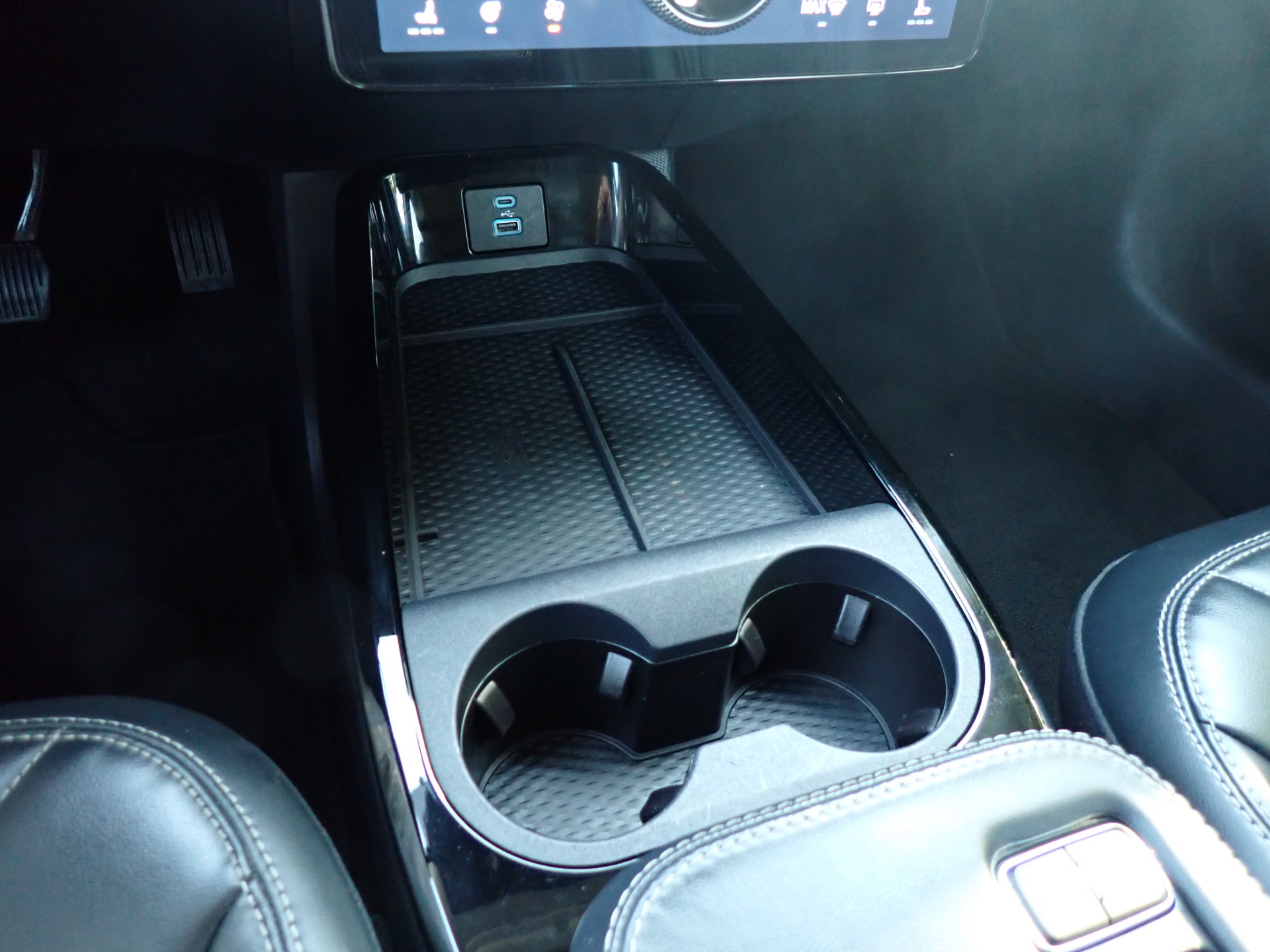 Foto van Ford Mustang Mach-e