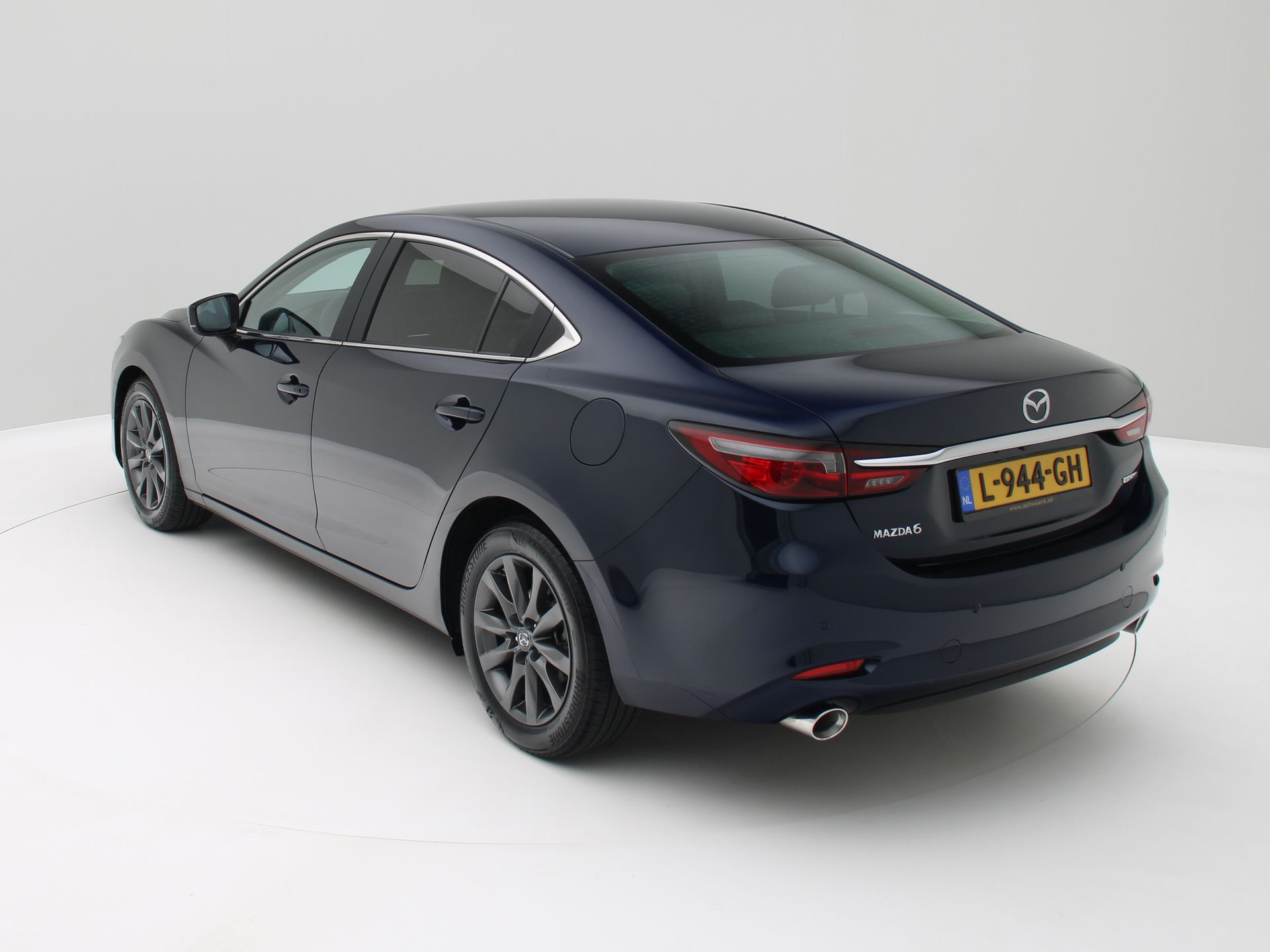 Foto van Mazda Mazda6