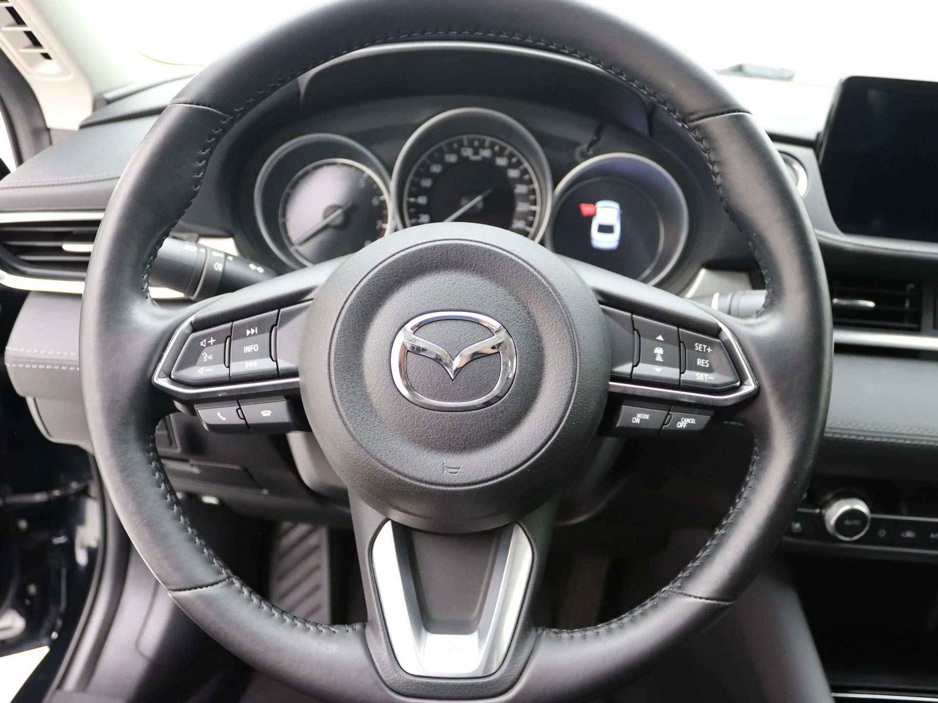 Foto van Mazda Mazda6
