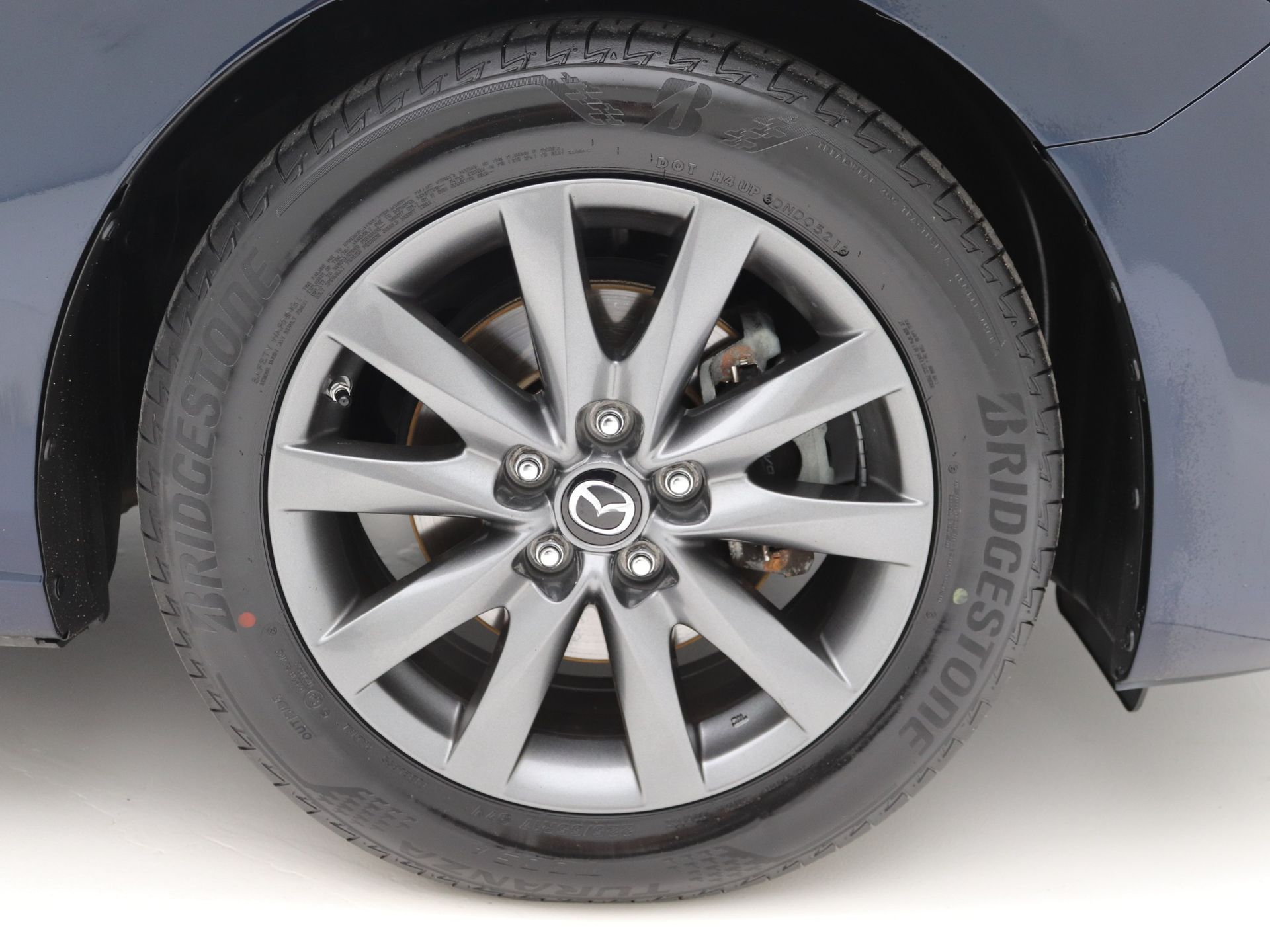 Foto van Mazda Mazda6
