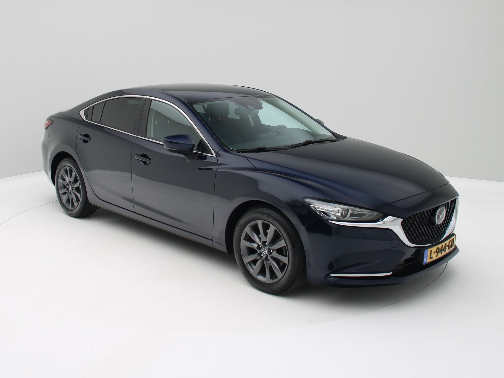 Foto van Mazda Mazda6