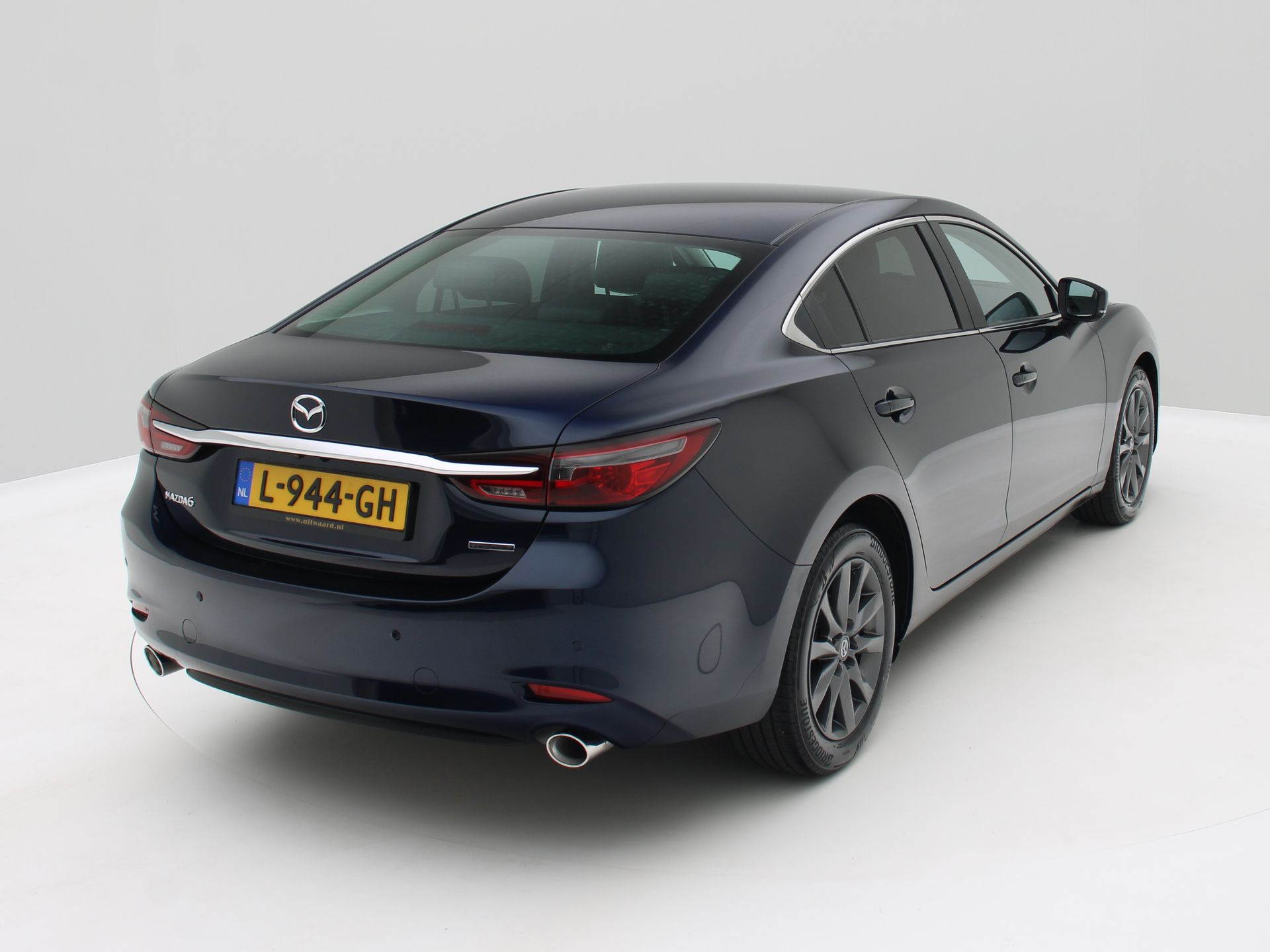 Foto van Mazda Mazda6