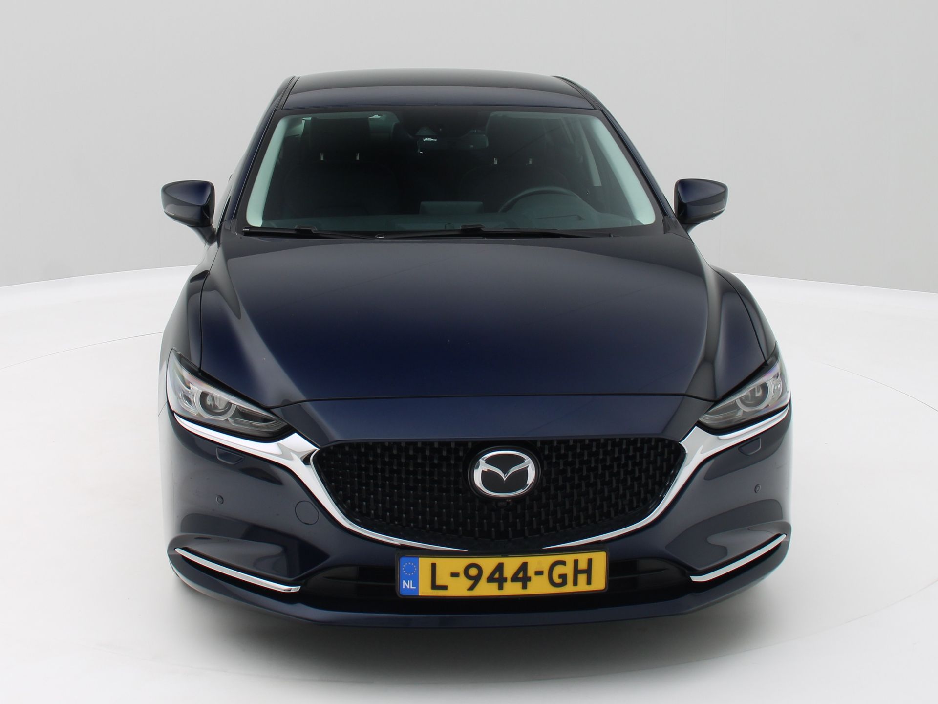 Foto van Mazda Mazda6