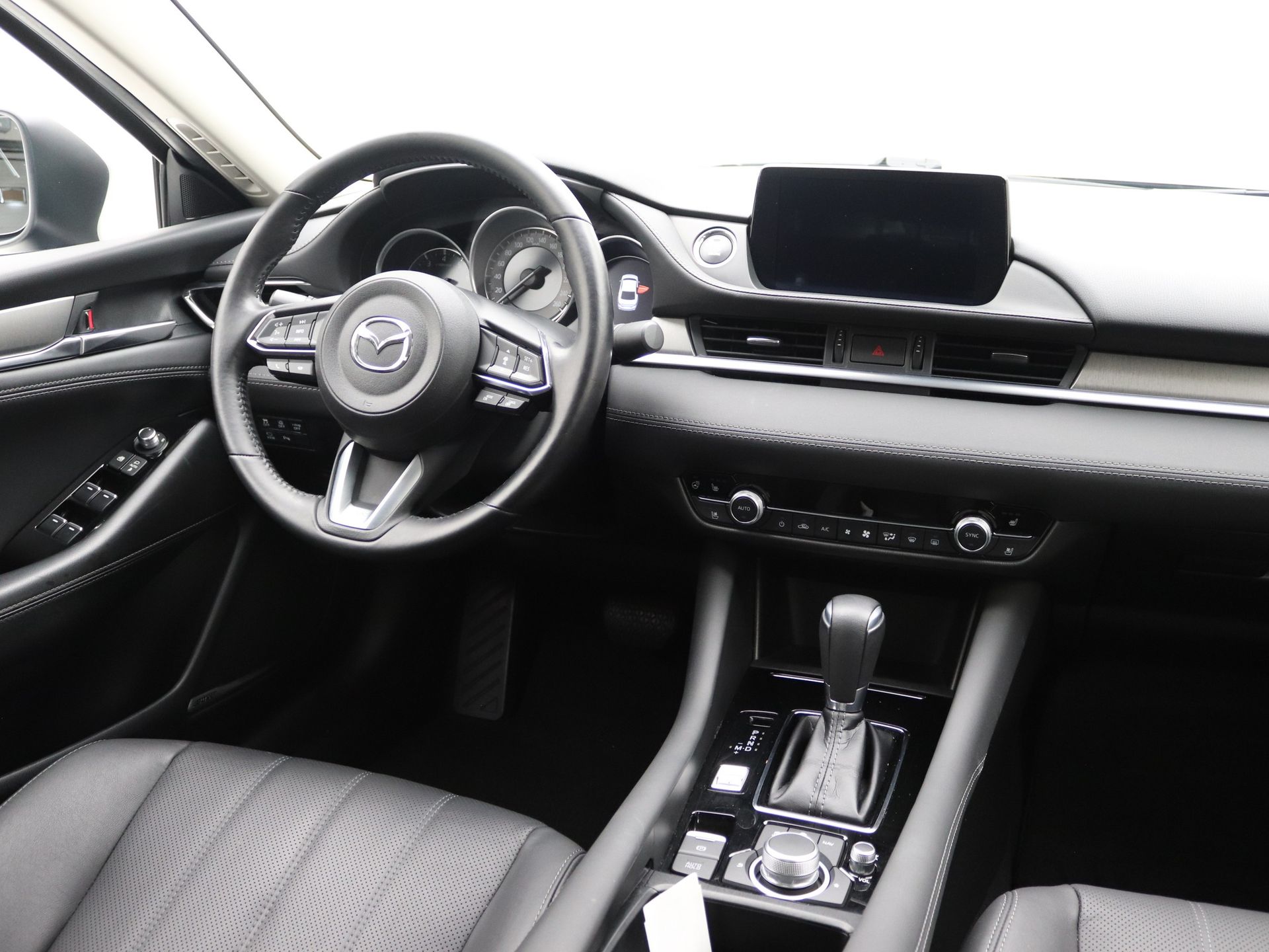Foto van Mazda Mazda6