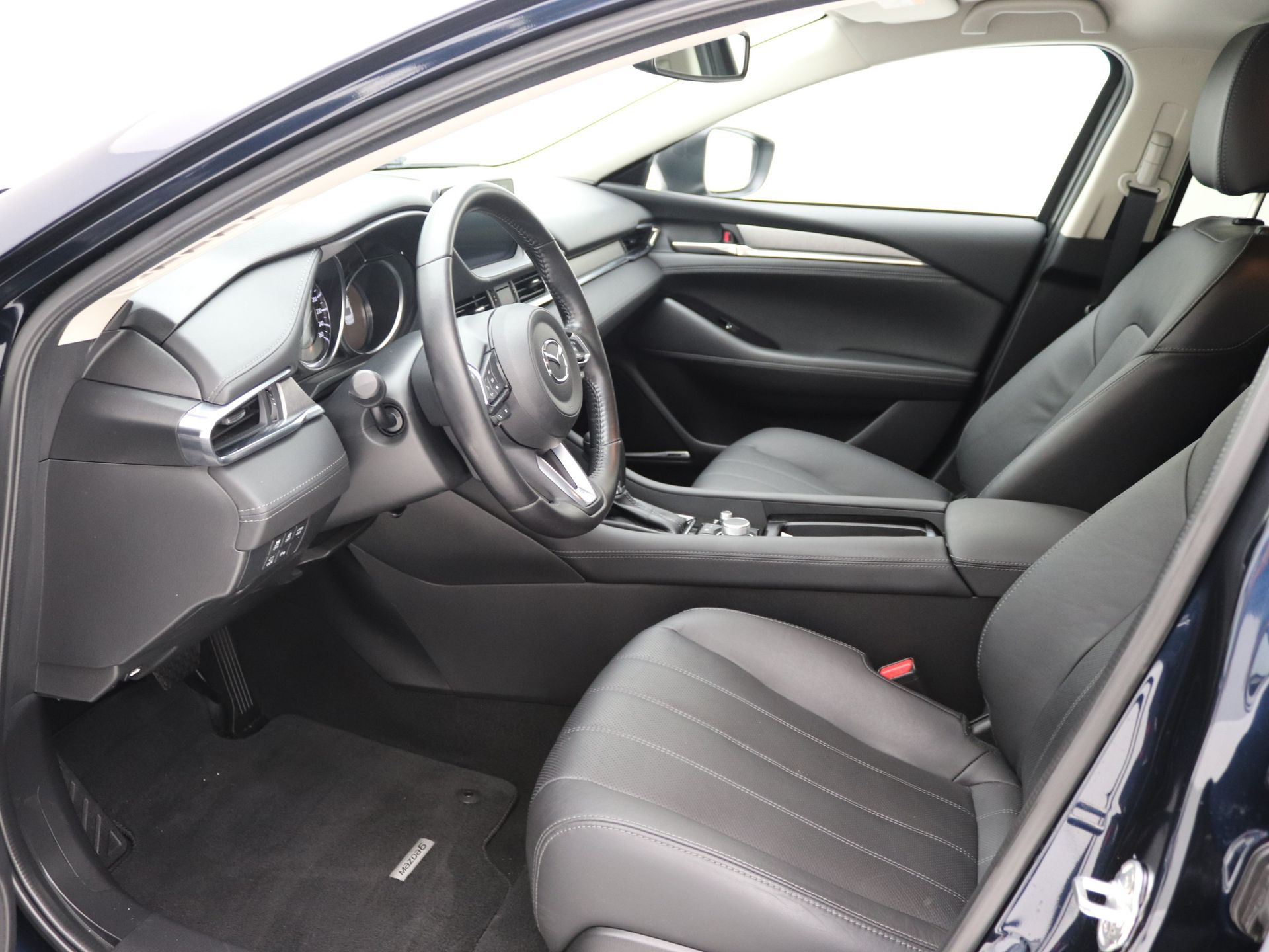 Foto van Mazda Mazda6