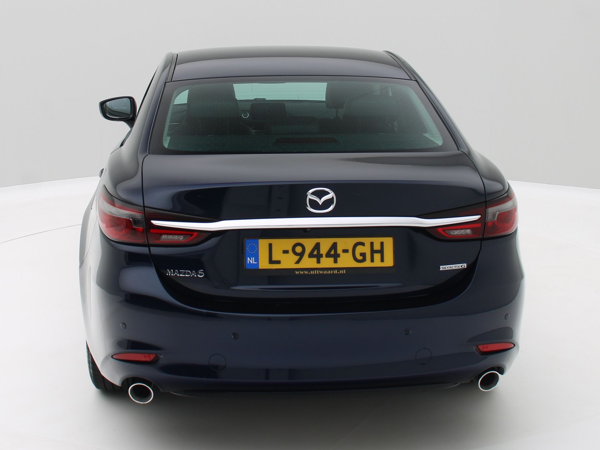 Foto van Mazda Mazda6