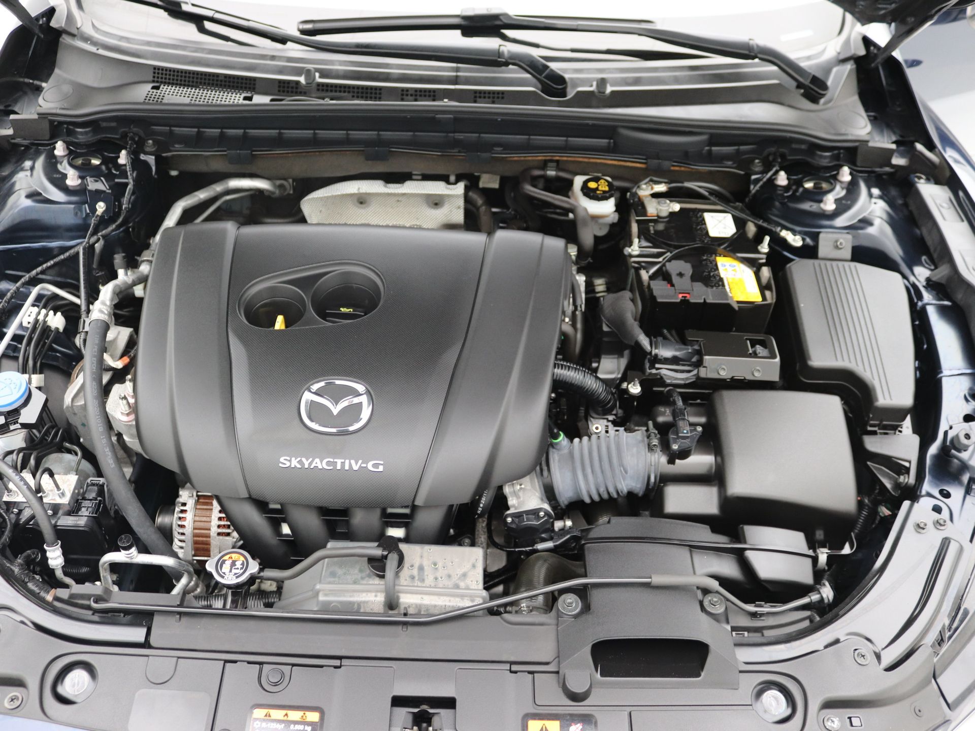 Foto van Mazda Mazda6