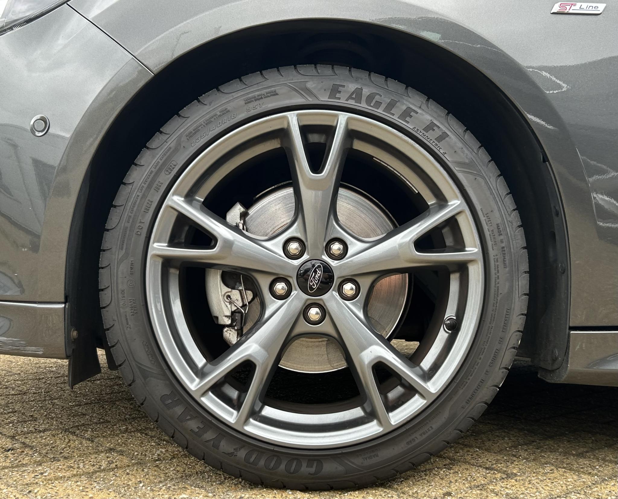 Foto van Ford Focus