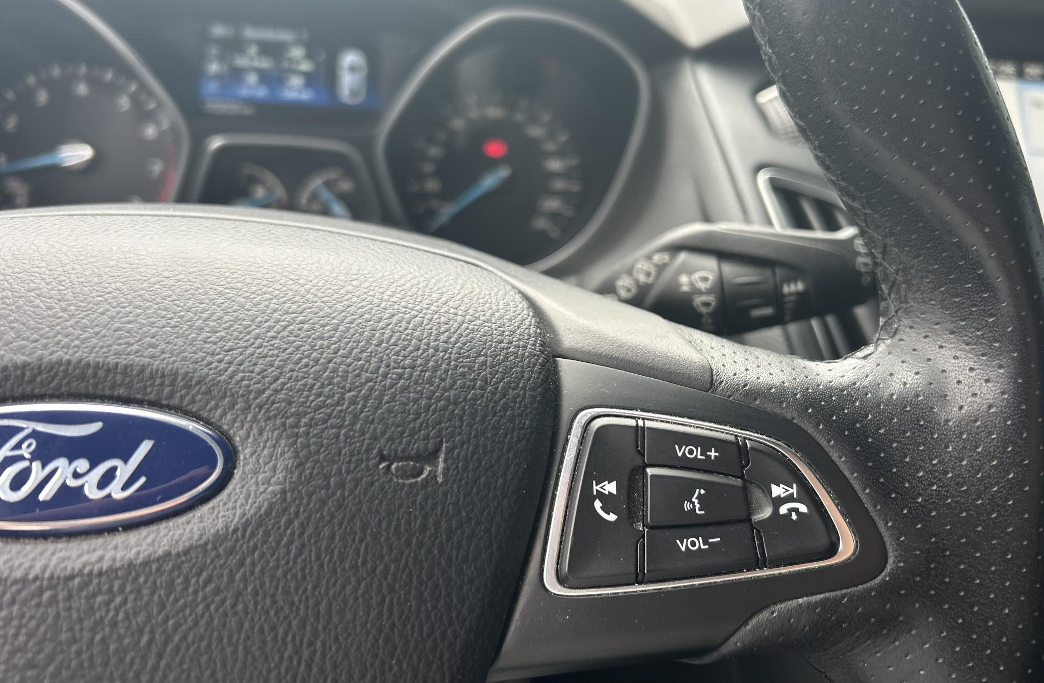 Foto van Ford Focus