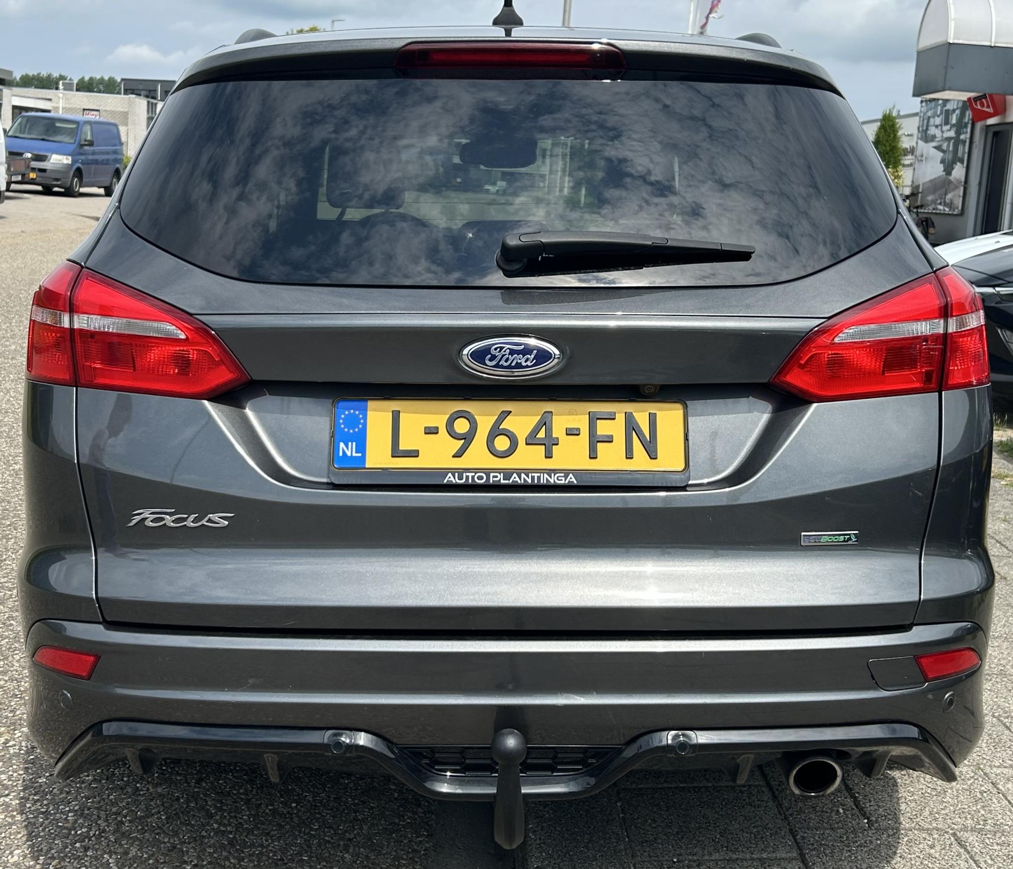 Foto van Ford Focus