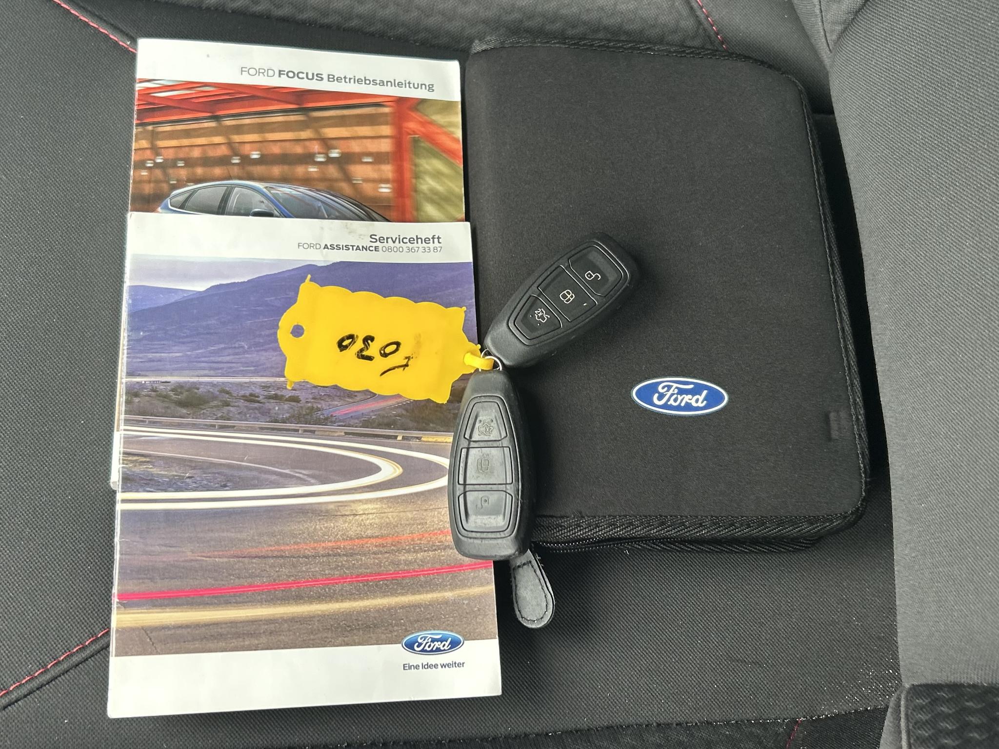 Foto van Ford Focus