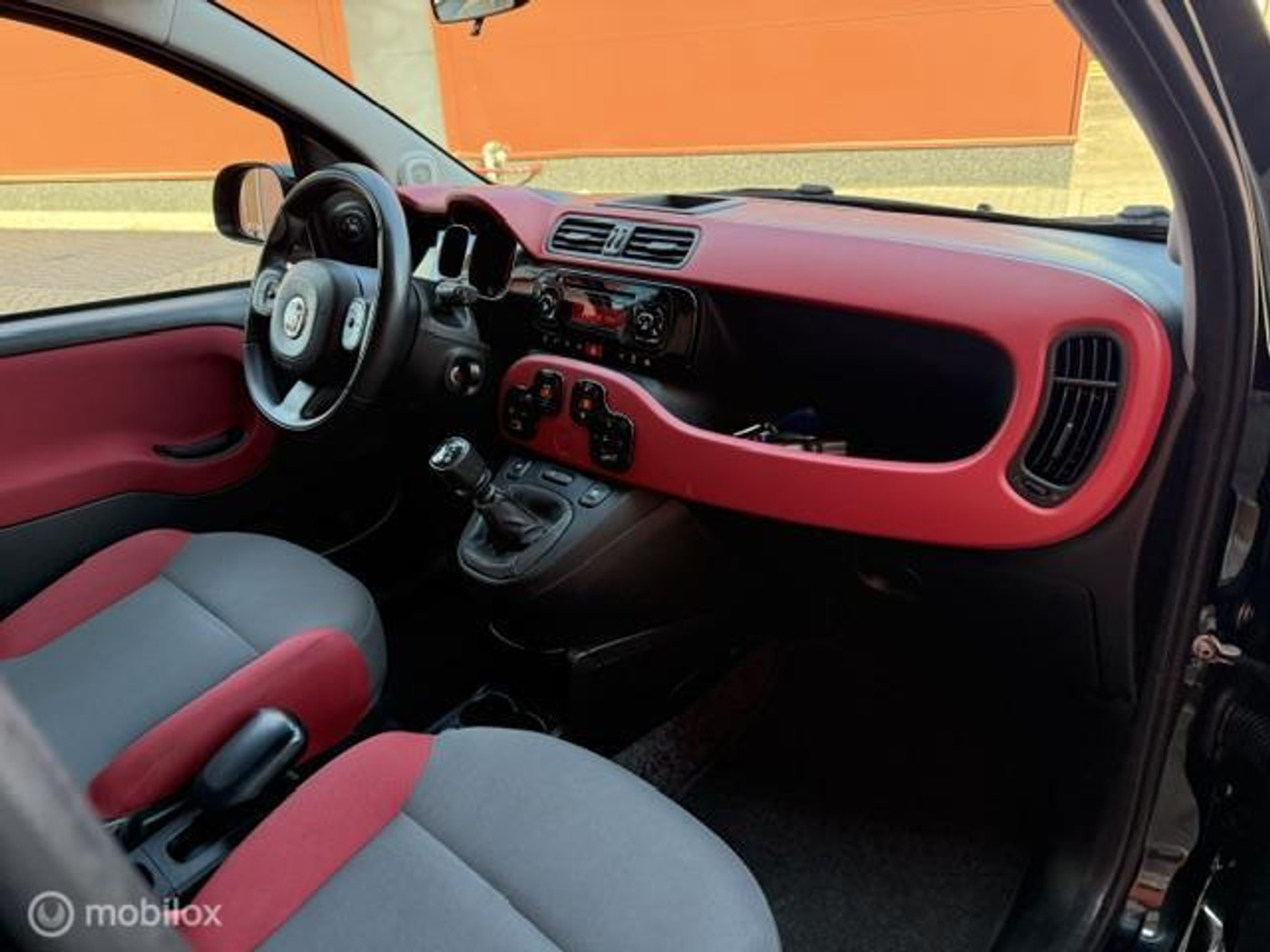 Foto van Fiat Panda