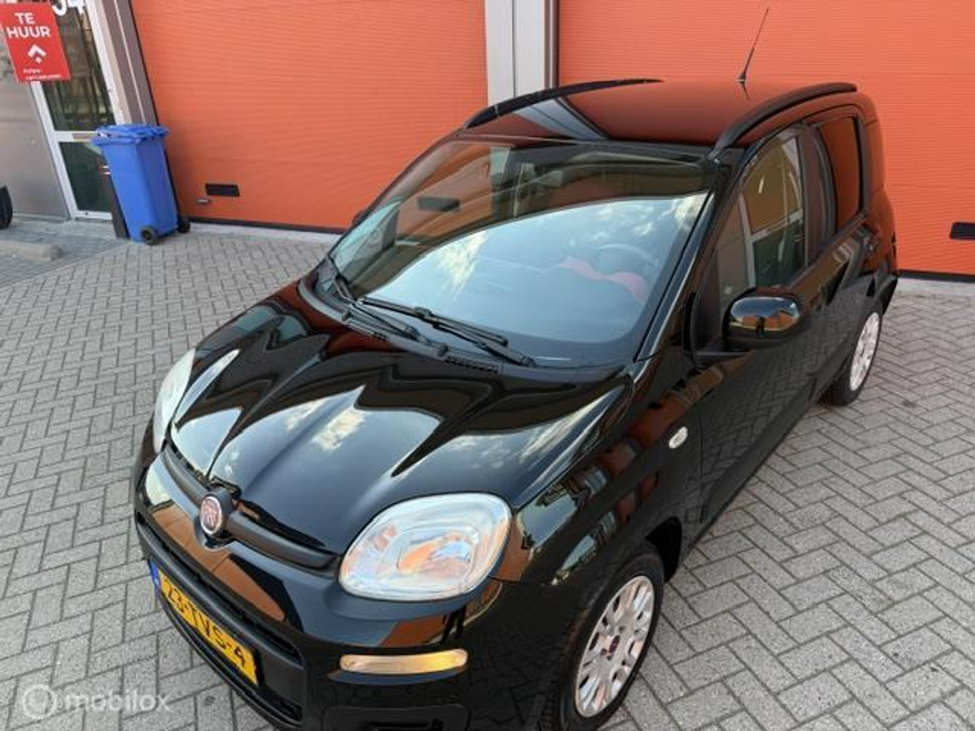 Foto van Fiat Panda